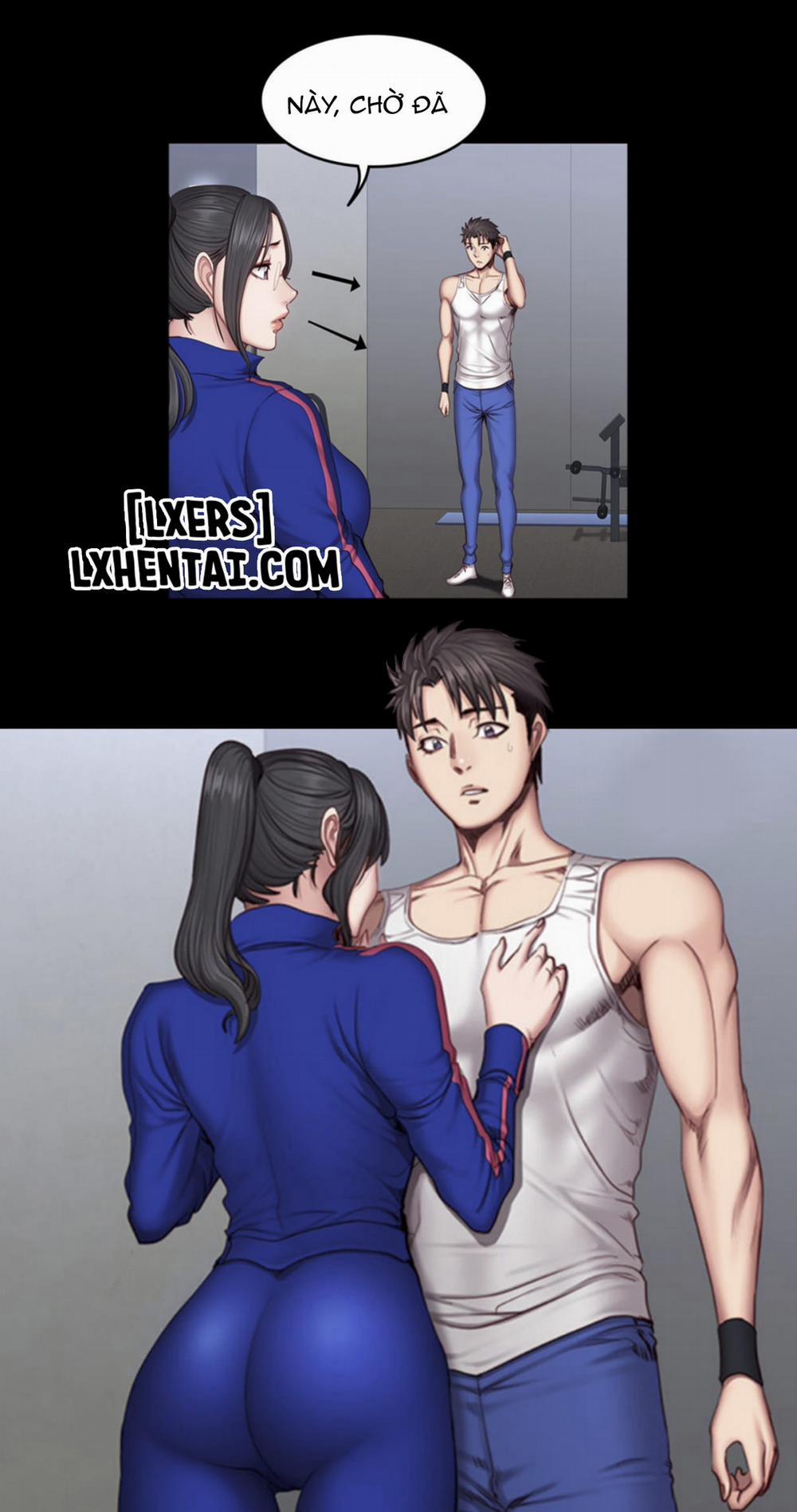 Huấn Luyện Viên Phòng Thể Hình - KHÔNG CHE 38 trang 17