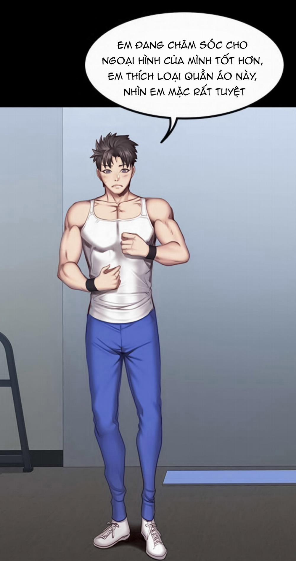 Huấn Luyện Viên Phòng Thể Hình - KHÔNG CHE 38 trang 20