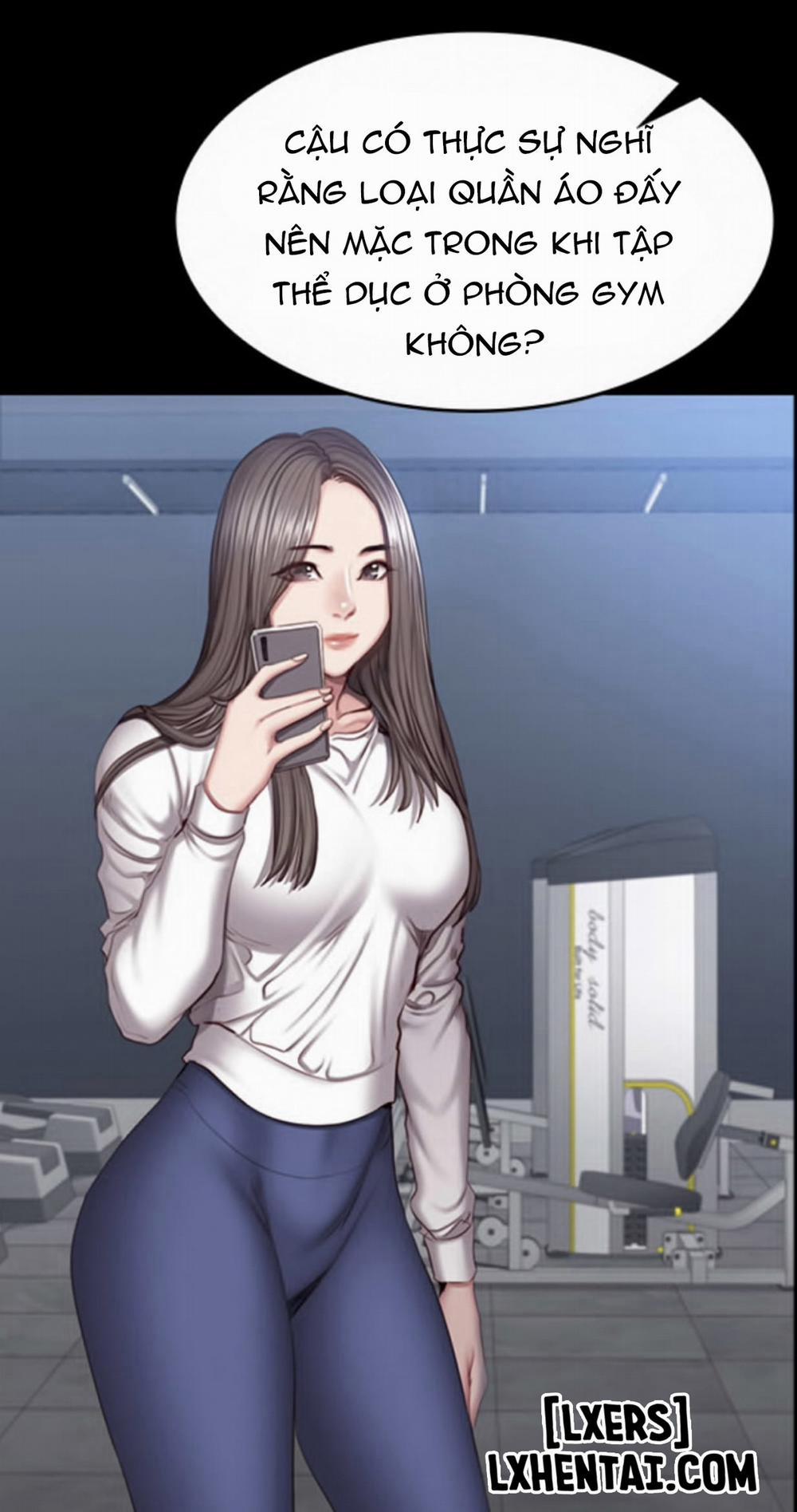 Huấn Luyện Viên Phòng Thể Hình - KHÔNG CHE 38 trang 26