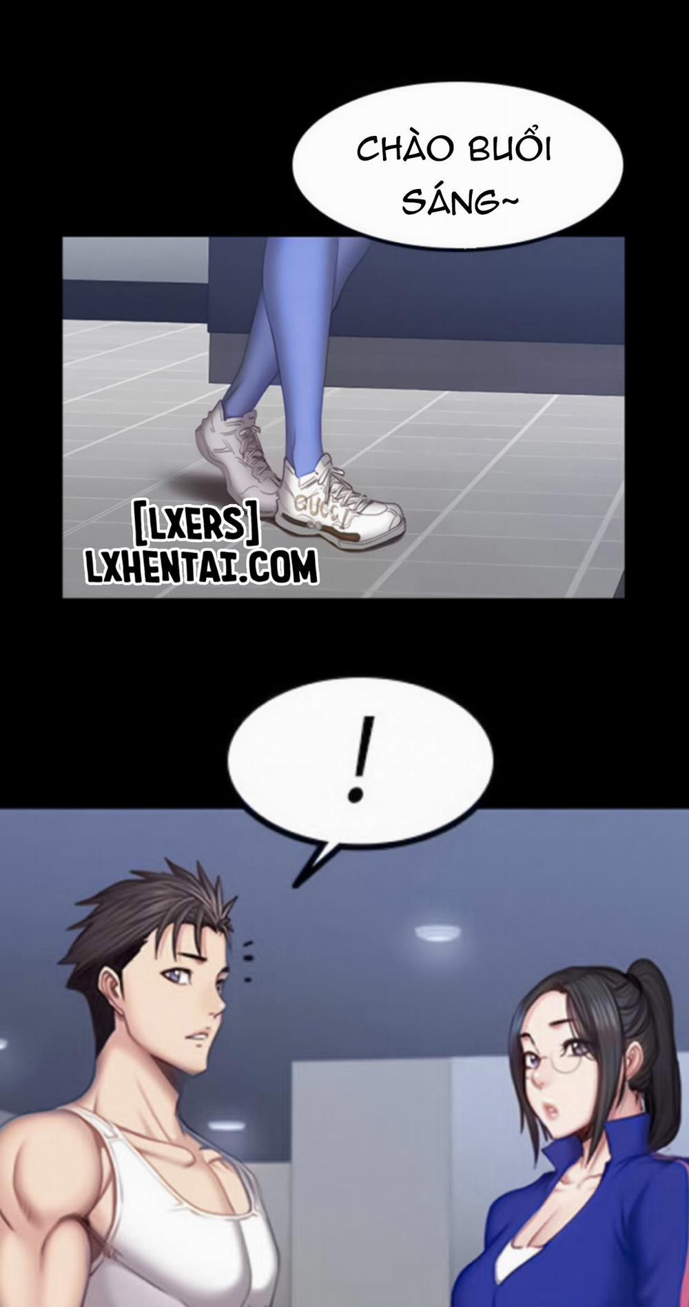 Huấn Luyện Viên Phòng Thể Hình - KHÔNG CHE 38 trang 31