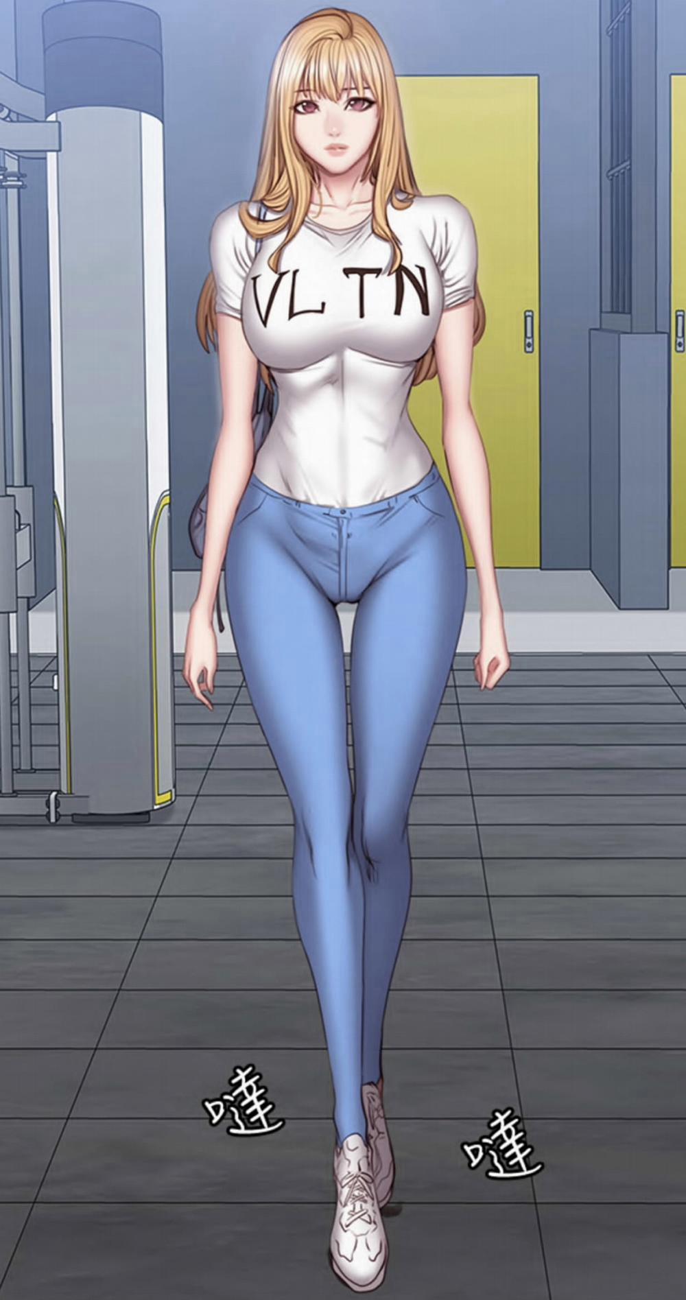 Huấn Luyện Viên Phòng Thể Hình - KHÔNG CHE 38 trang 32