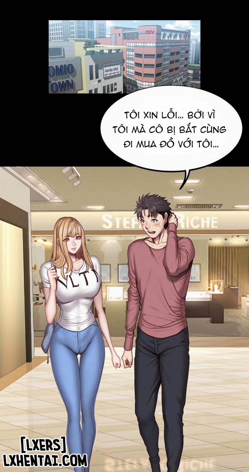 Huấn Luyện Viên Phòng Thể Hình - KHÔNG CHE 38 trang 35