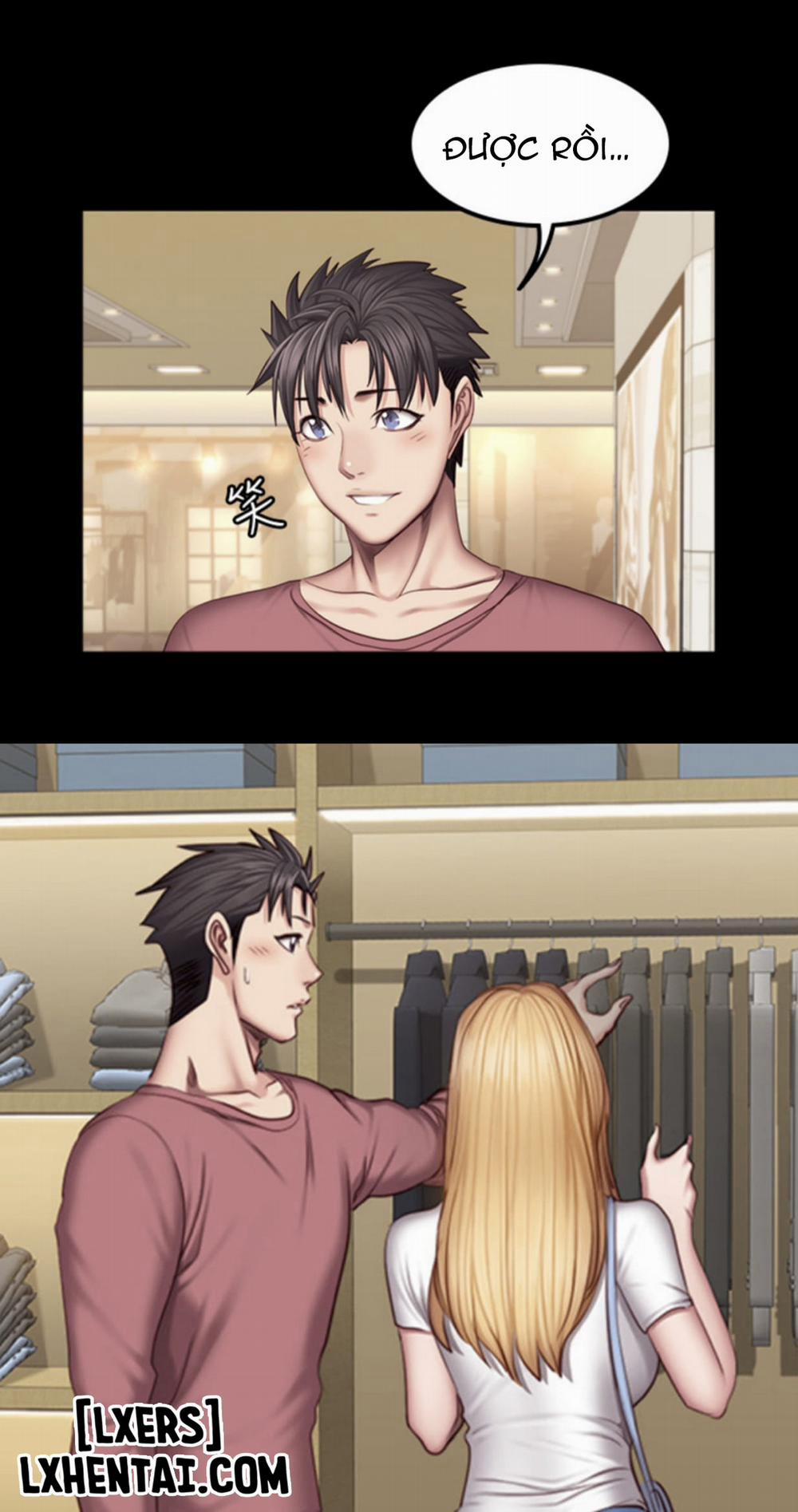 Huấn Luyện Viên Phòng Thể Hình - KHÔNG CHE 38 trang 38