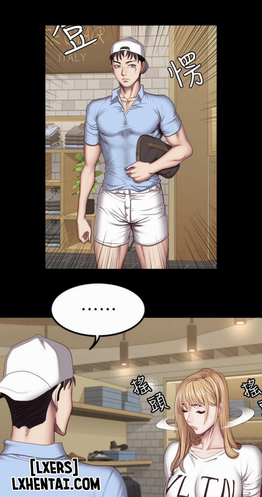 Huấn Luyện Viên Phòng Thể Hình - KHÔNG CHE 38 trang 40