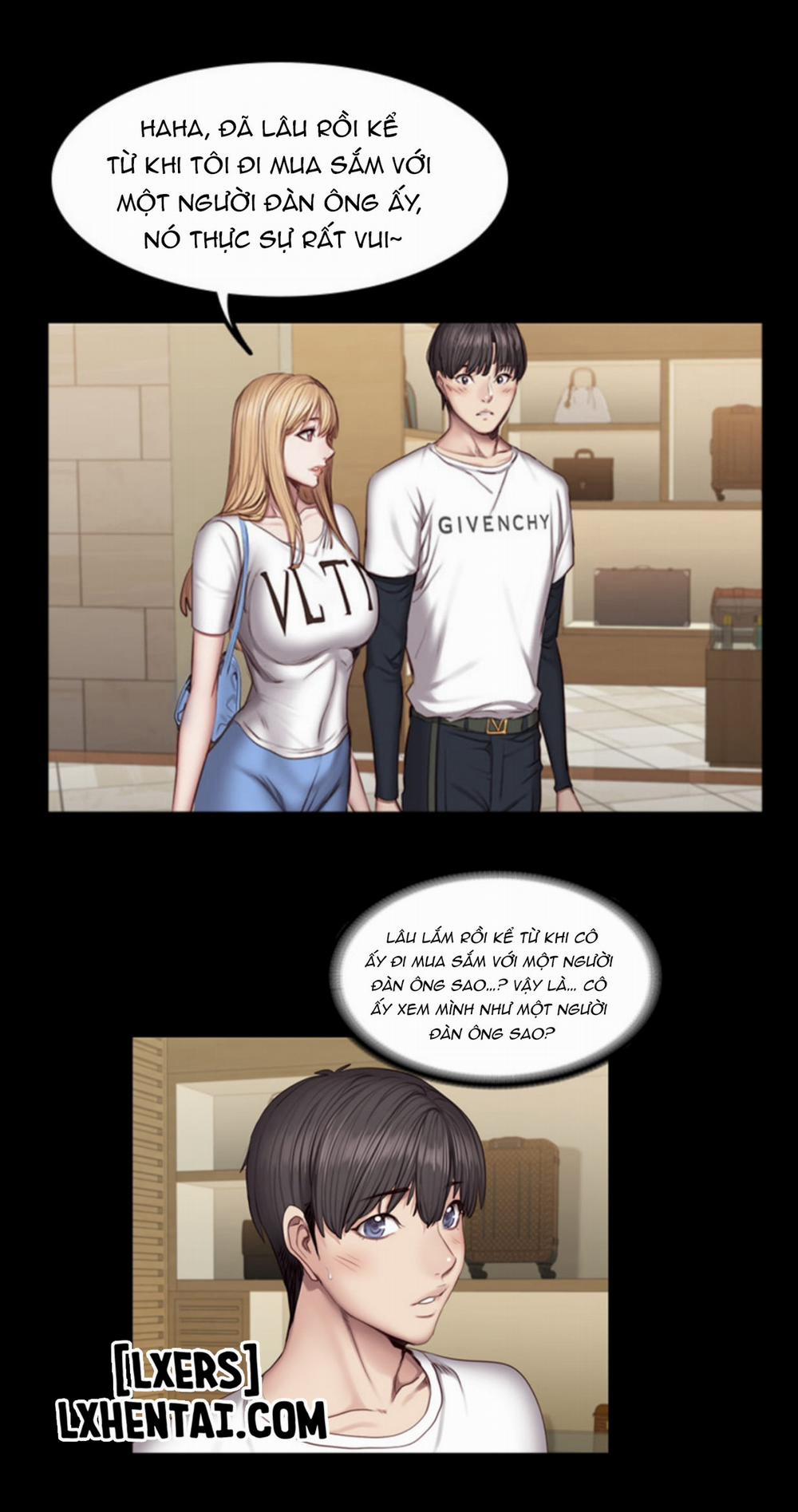 Huấn Luyện Viên Phòng Thể Hình - KHÔNG CHE 38 trang 44