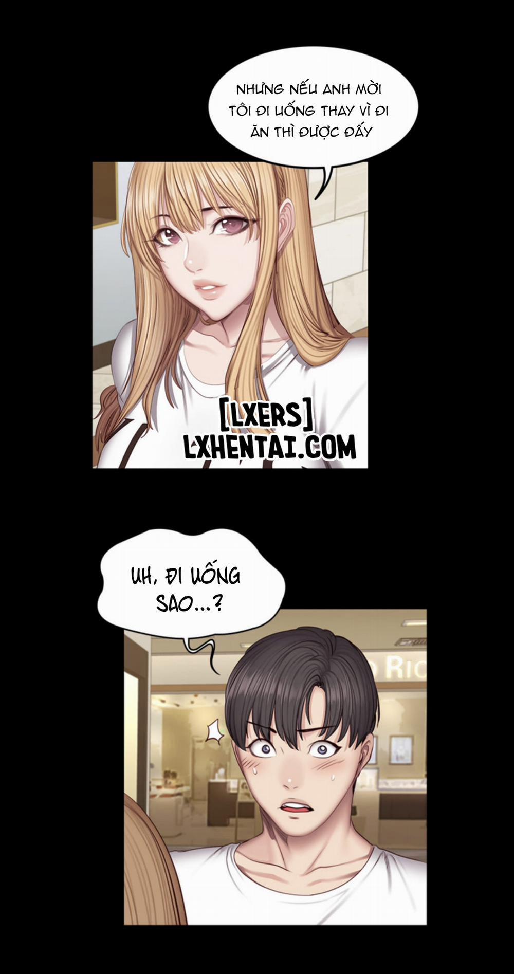 Huấn Luyện Viên Phòng Thể Hình - KHÔNG CHE 38 trang 47