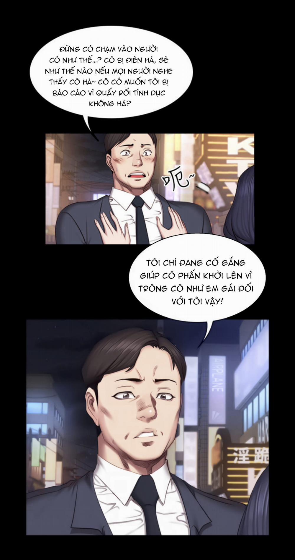 Huấn Luyện Viên Phòng Thể Hình - KHÔNG CHE 39 trang 27