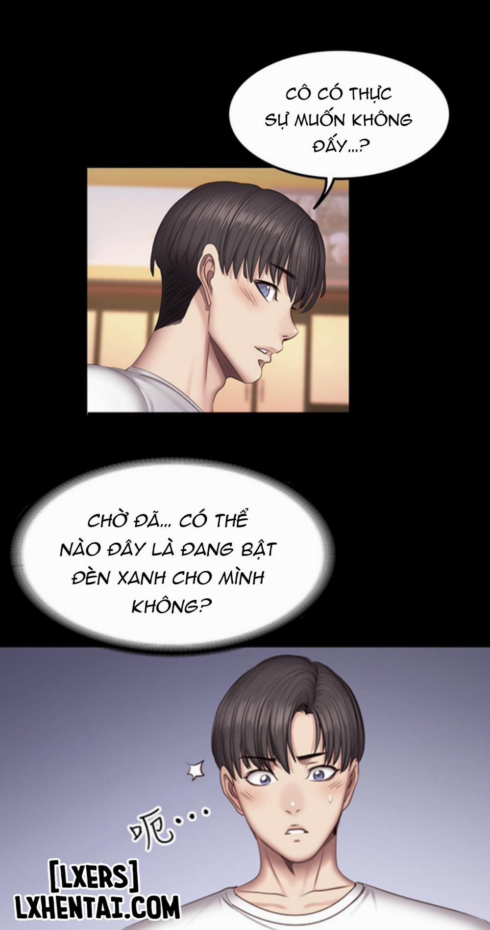 Huấn Luyện Viên Phòng Thể Hình - KHÔNG CHE 39 trang 38