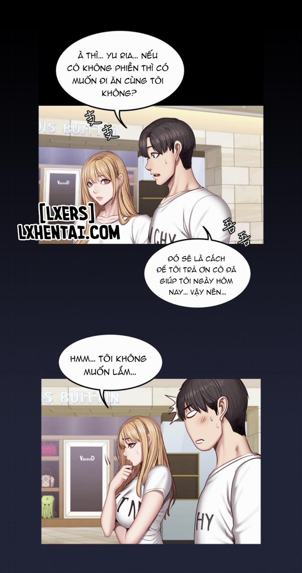 Huấn Luyện Viên Phòng Thể Hình - KHÔNG CHE 39 trang 3