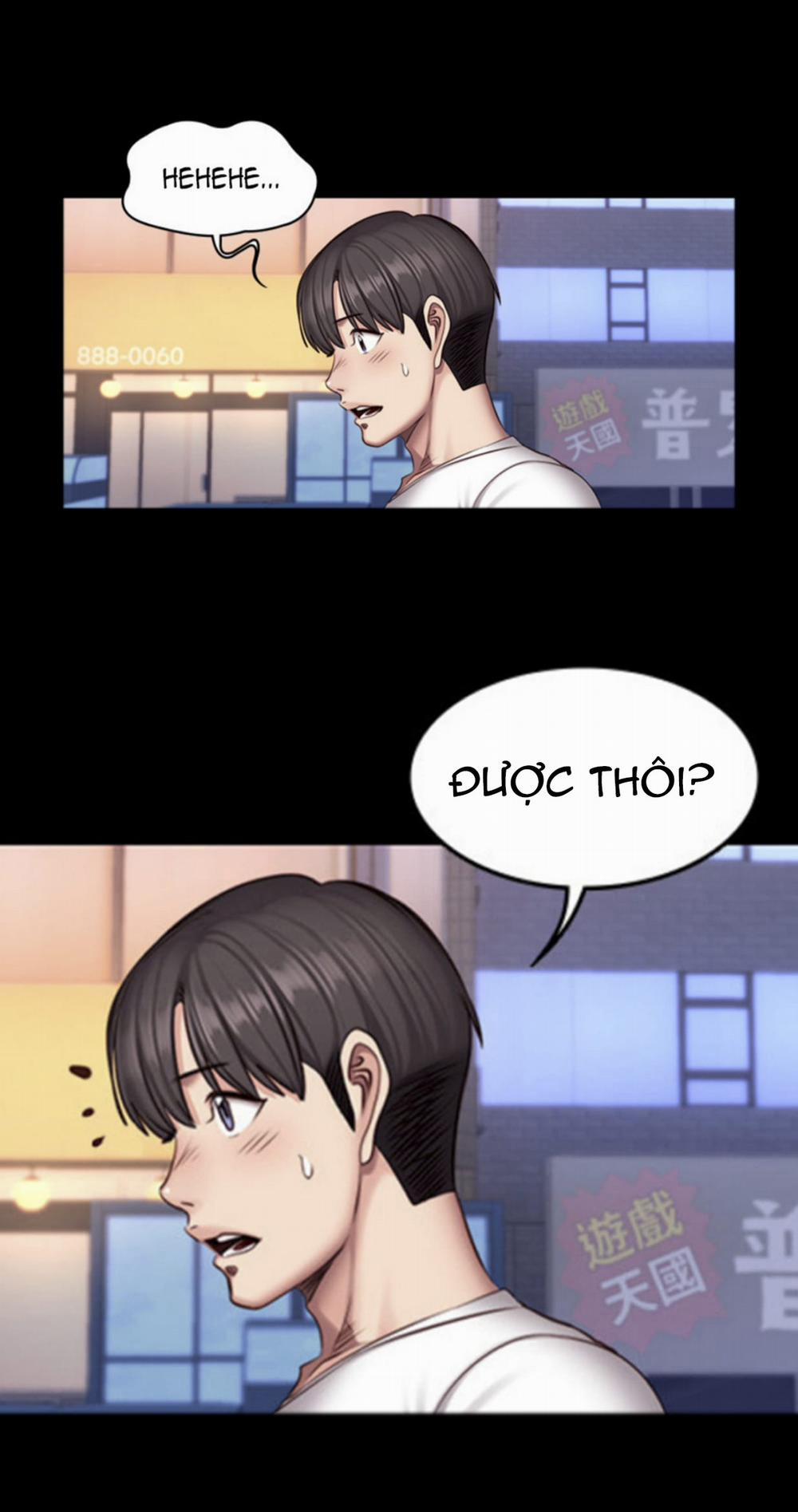 Huấn Luyện Viên Phòng Thể Hình - KHÔNG CHE 39 trang 40