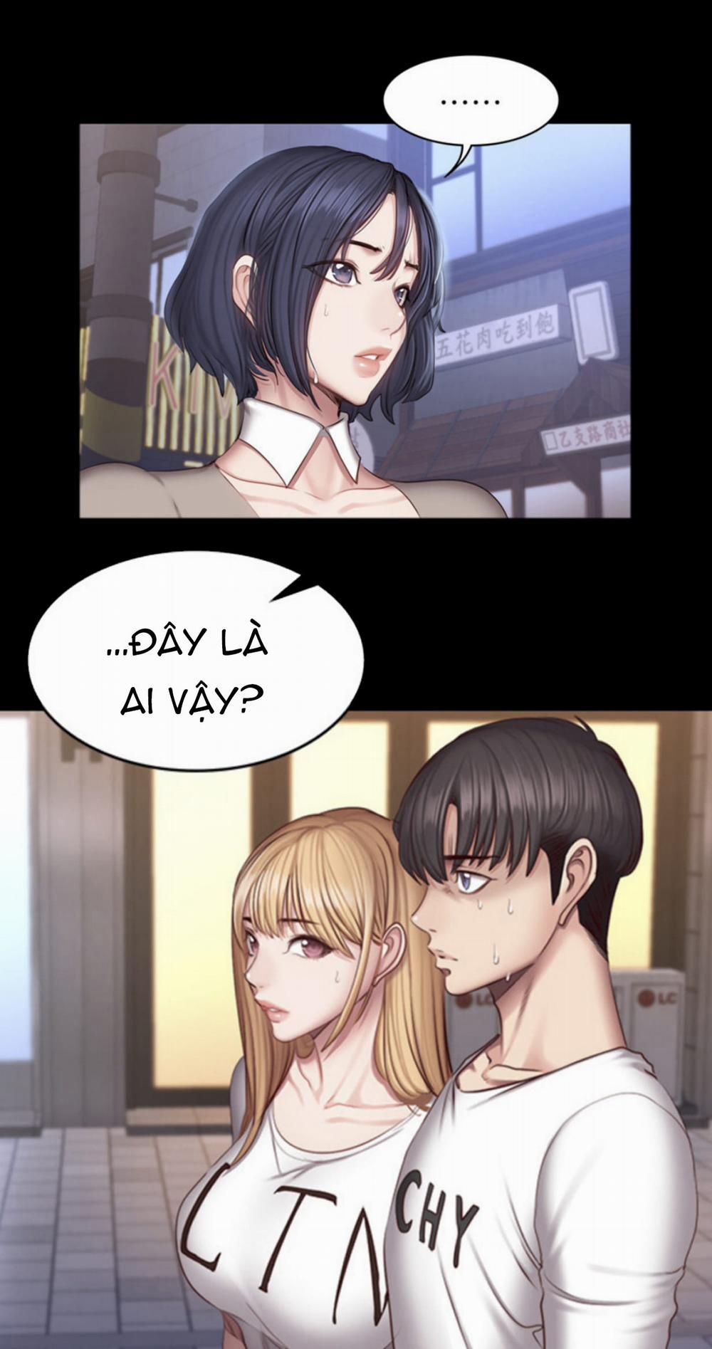 Huấn Luyện Viên Phòng Thể Hình - KHÔNG CHE 39 trang 42