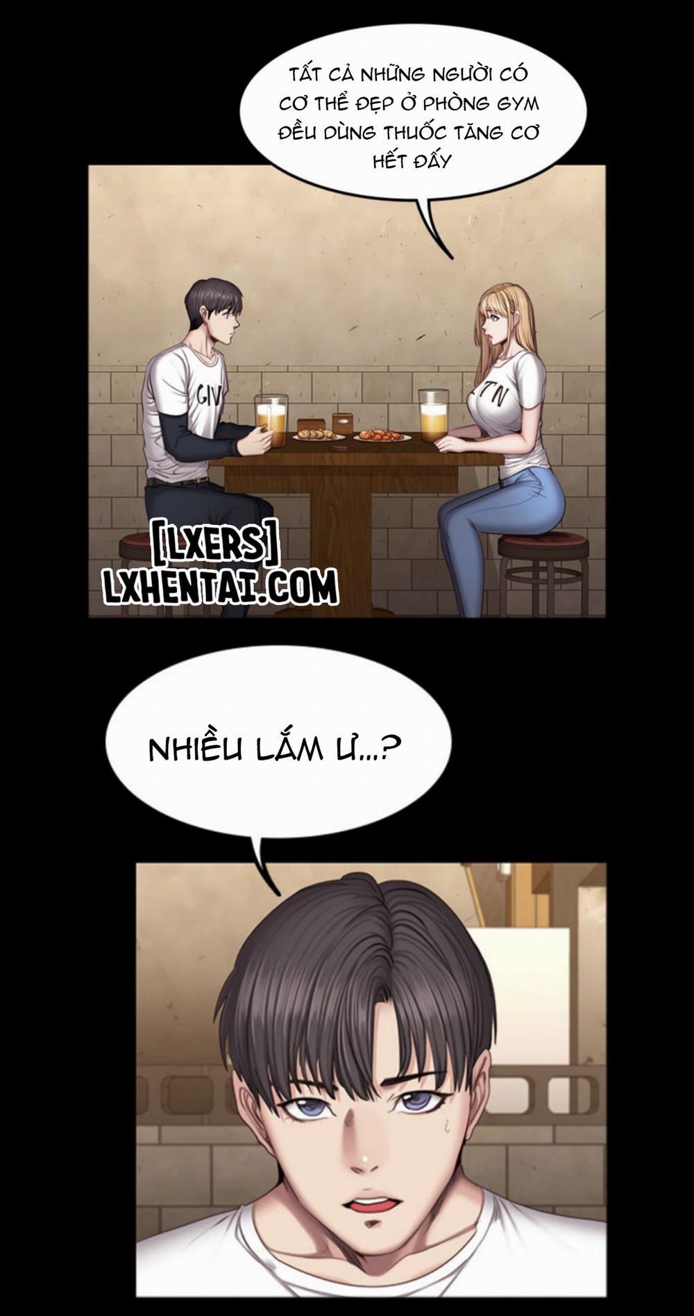 Huấn Luyện Viên Phòng Thể Hình - KHÔNG CHE 39 trang 8