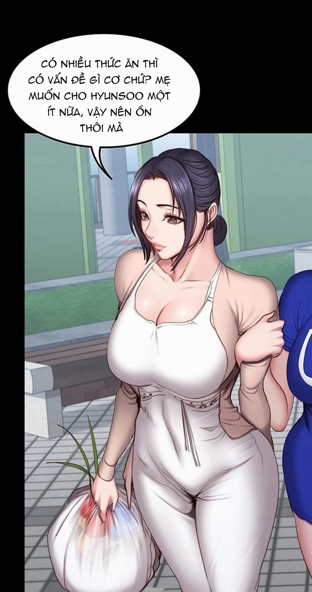 Huấn Luyện Viên Phòng Thể Hình - KHÔNG CHE 41 trang 32