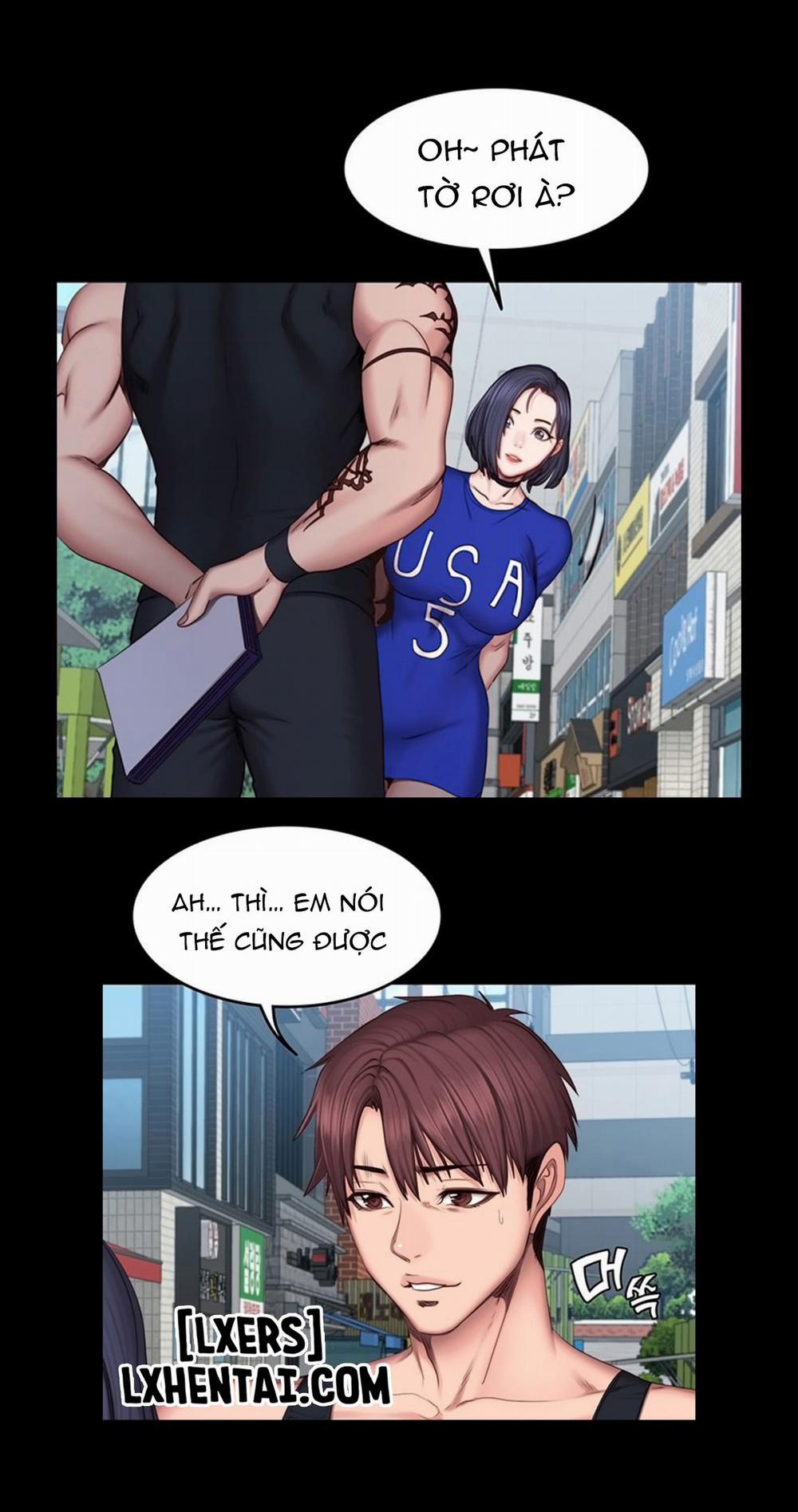 Huấn Luyện Viên Phòng Thể Hình - KHÔNG CHE 41 trang 35