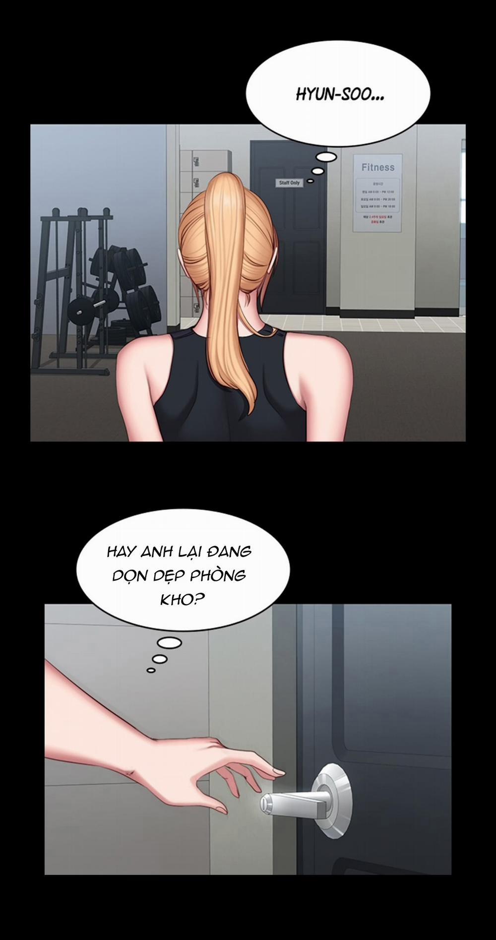 Huấn Luyện Viên Phòng Thể Hình - KHÔNG CHE 42 trang 42