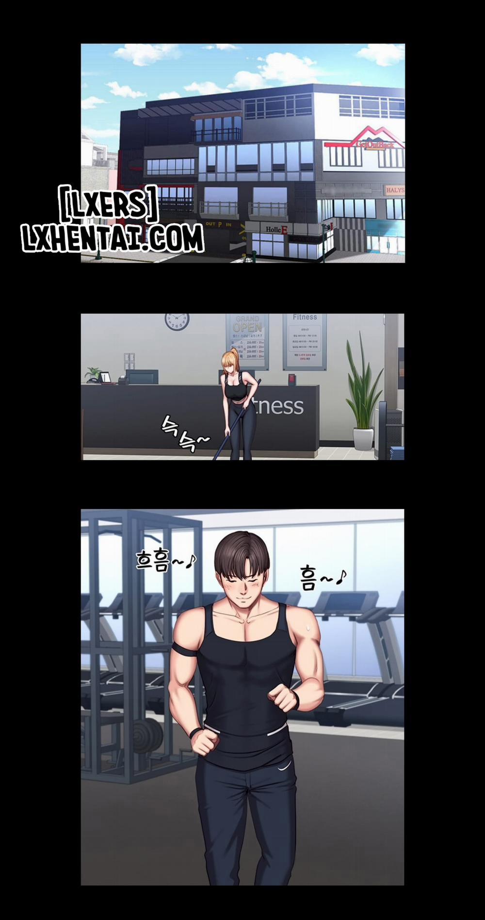 Huấn Luyện Viên Phòng Thể Hình - KHÔNG CHE 43 trang 39