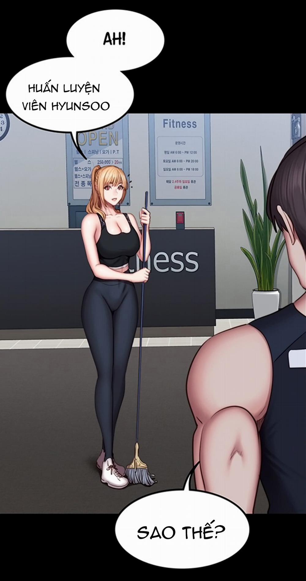 Huấn Luyện Viên Phòng Thể Hình - KHÔNG CHE 43 trang 40