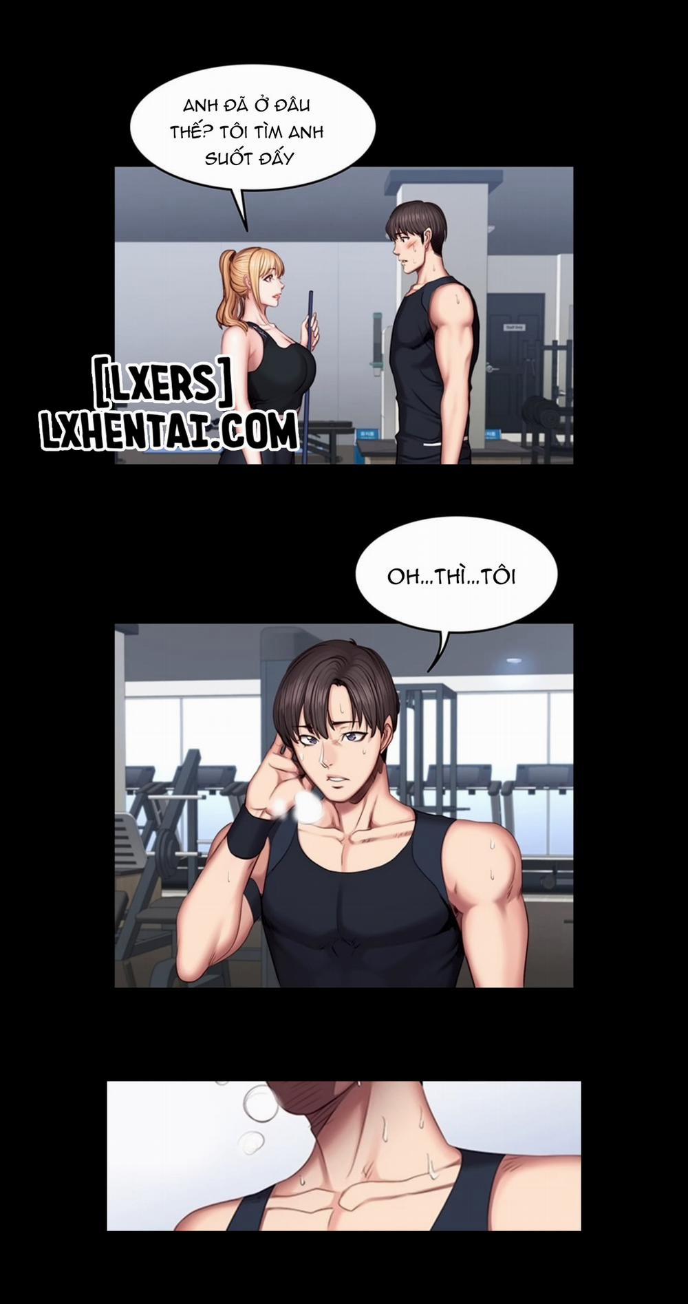 Huấn Luyện Viên Phòng Thể Hình - KHÔNG CHE 43 trang 41