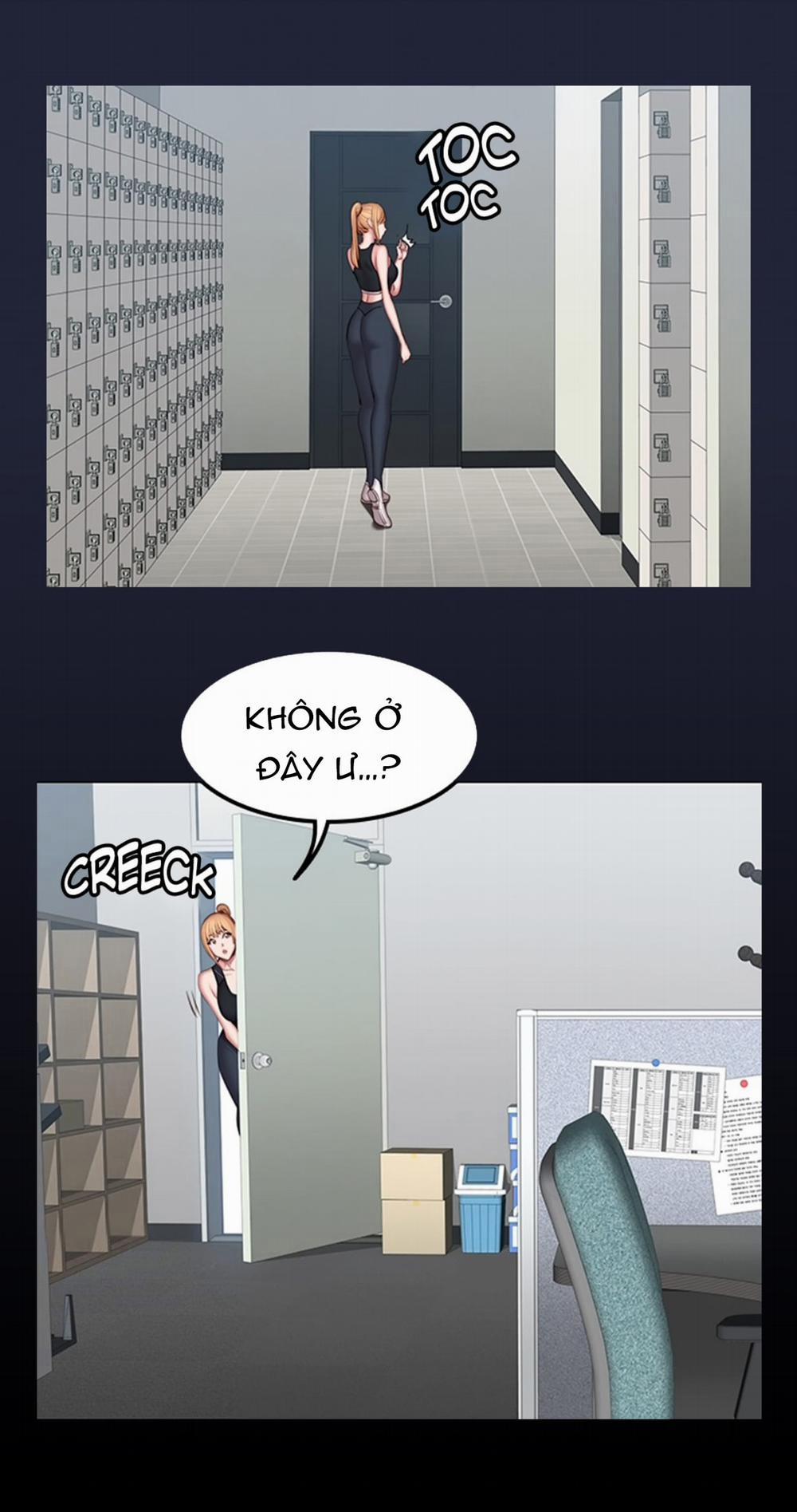 Huấn Luyện Viên Phòng Thể Hình - KHÔNG CHE 43 trang 4