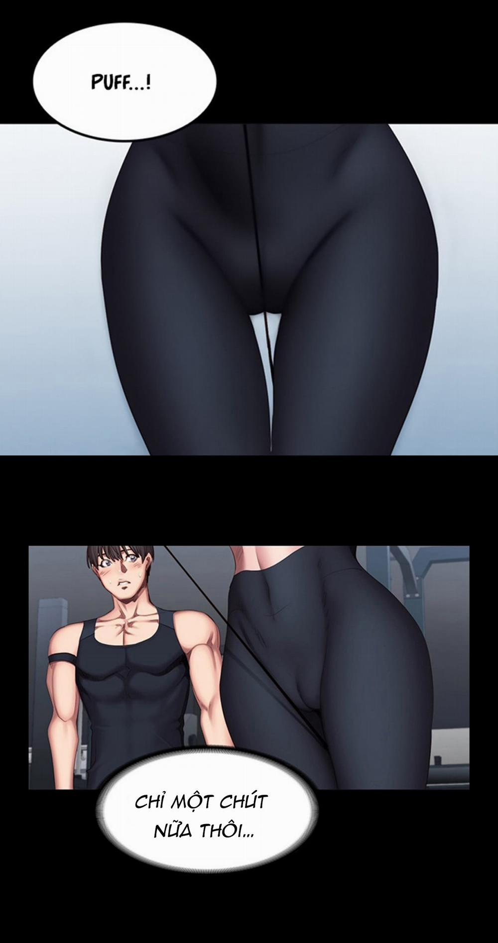 Huấn Luyện Viên Phòng Thể Hình - KHÔNG CHE 44 trang 14