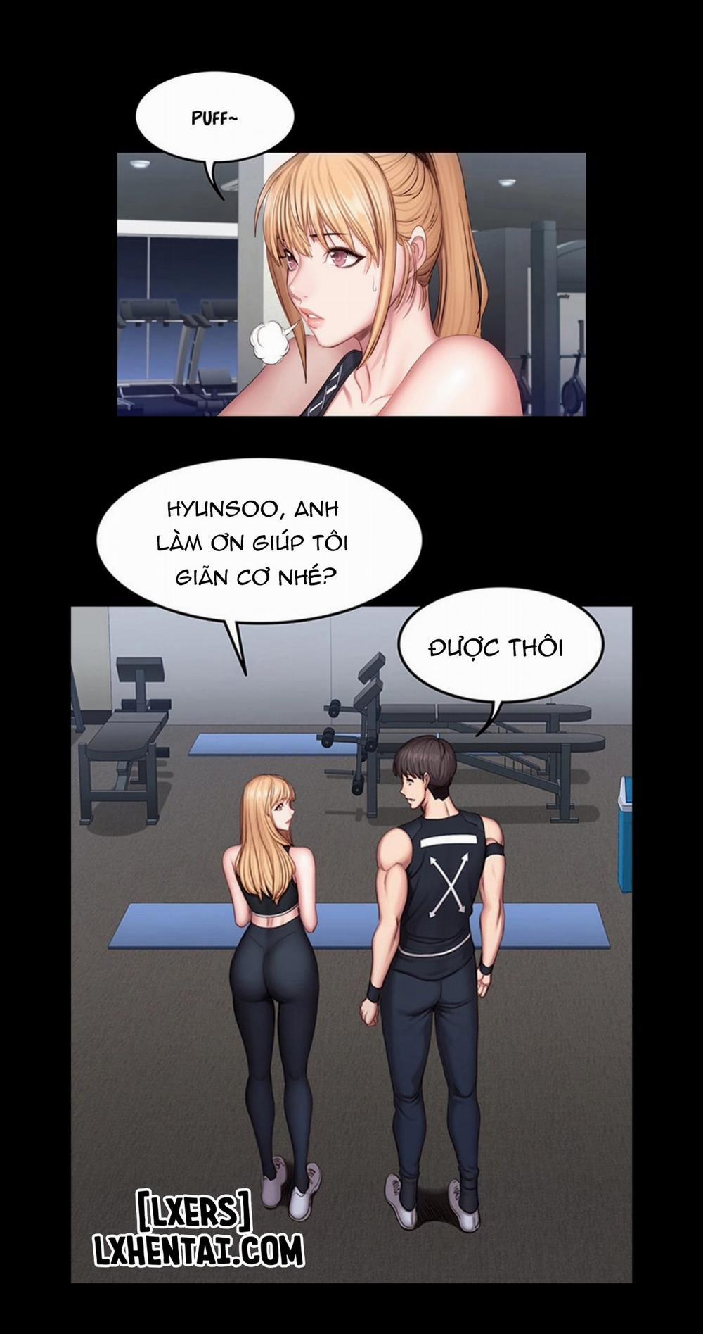 Huấn Luyện Viên Phòng Thể Hình - KHÔNG CHE 44 trang 17