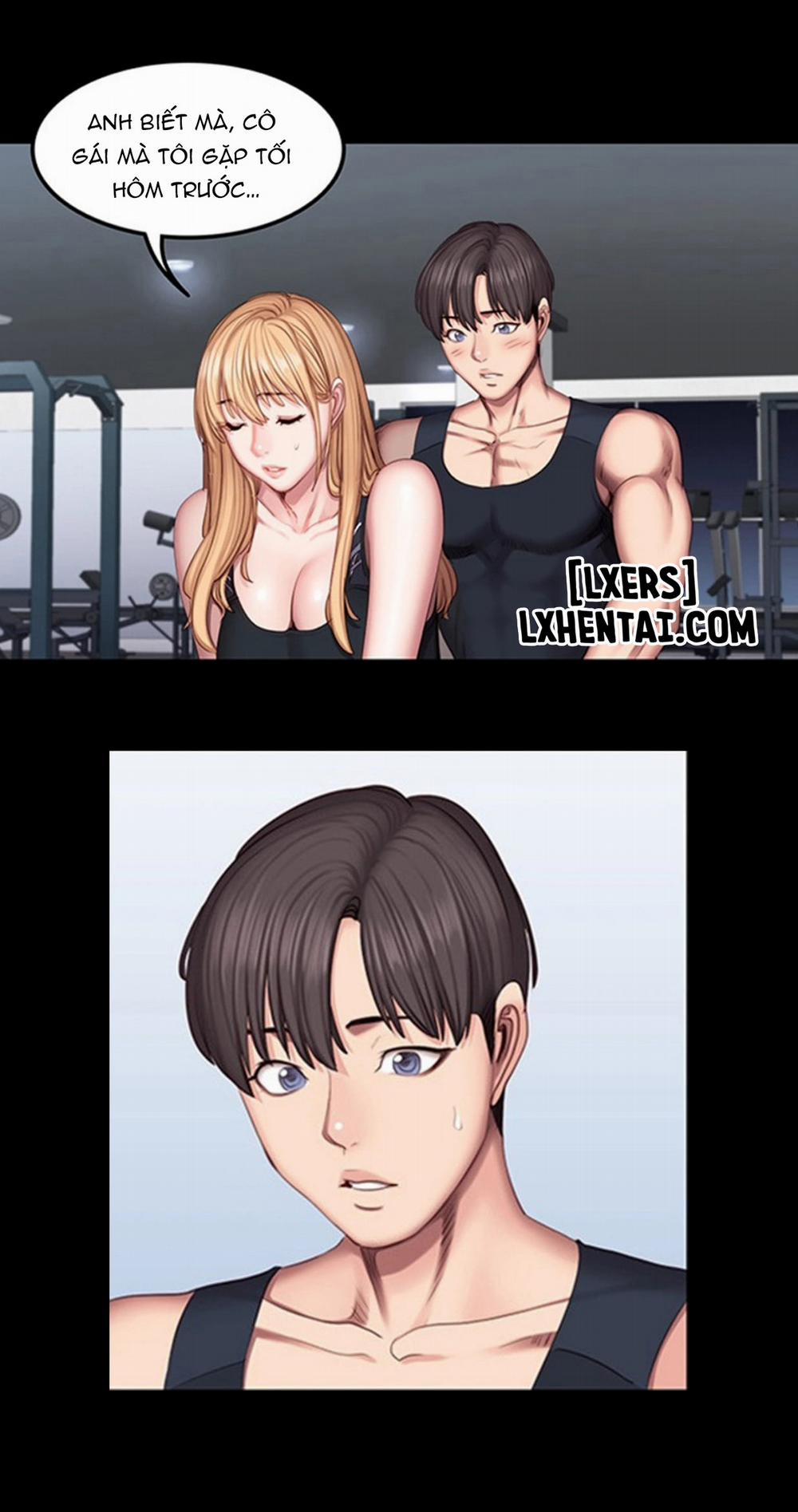 Huấn Luyện Viên Phòng Thể Hình - KHÔNG CHE 44 trang 24