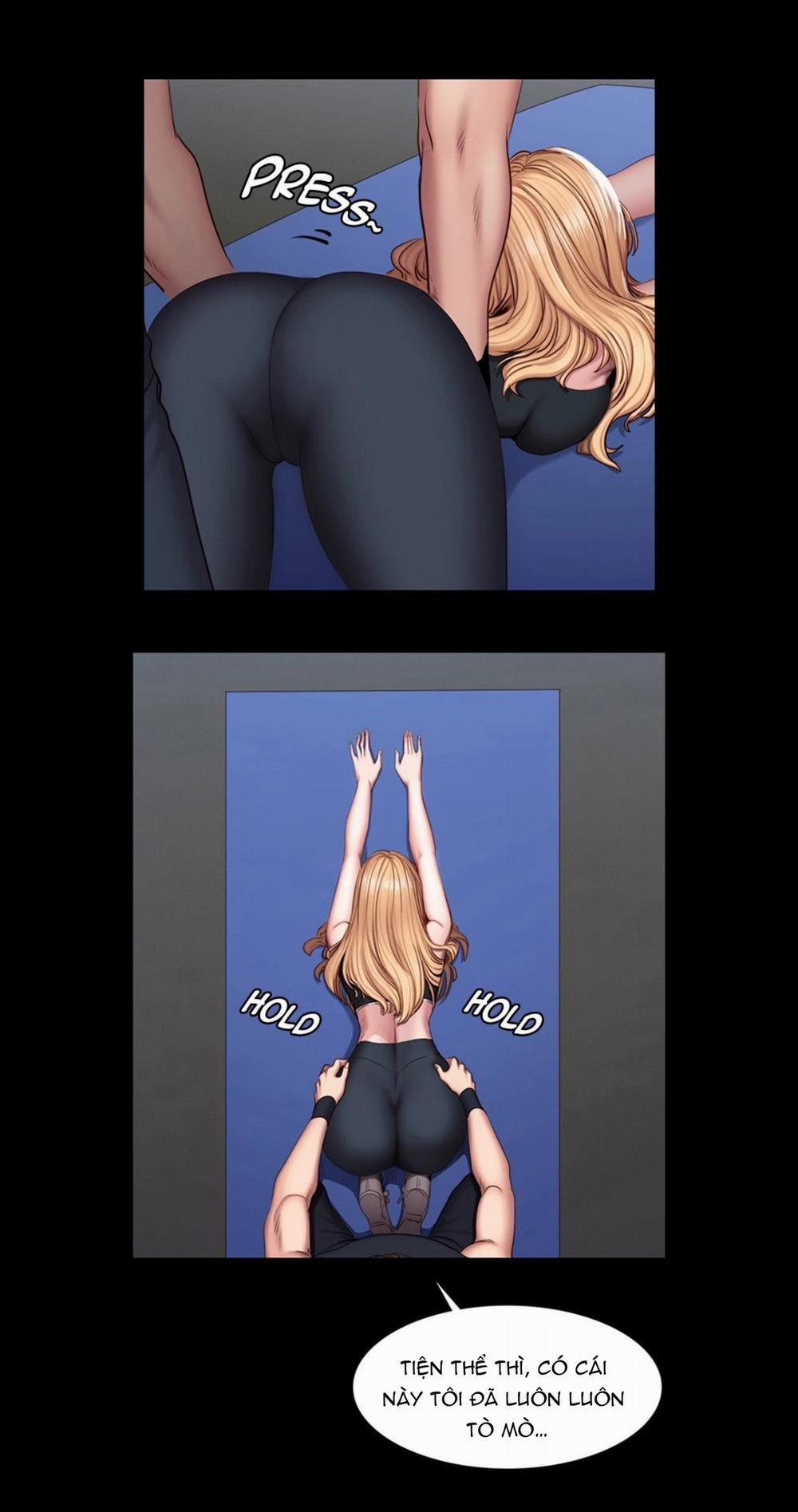 Huấn Luyện Viên Phòng Thể Hình - KHÔNG CHE 44 trang 29