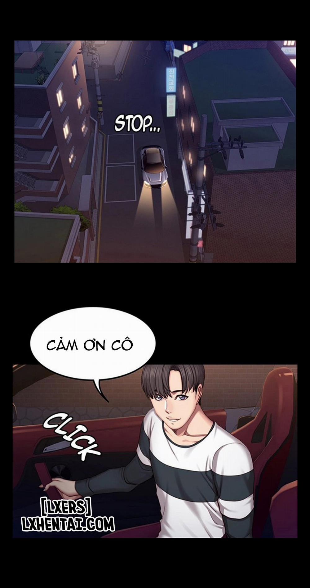 Huấn Luyện Viên Phòng Thể Hình - KHÔNG CHE 44 trang 36