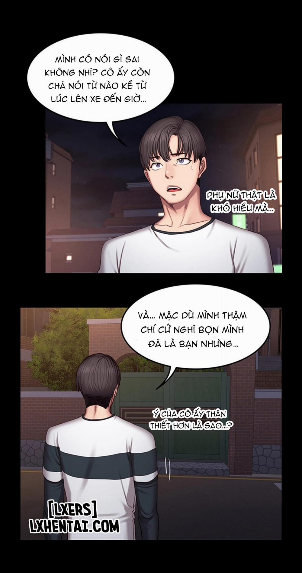 Huấn Luyện Viên Phòng Thể Hình - KHÔNG CHE 44 trang 38