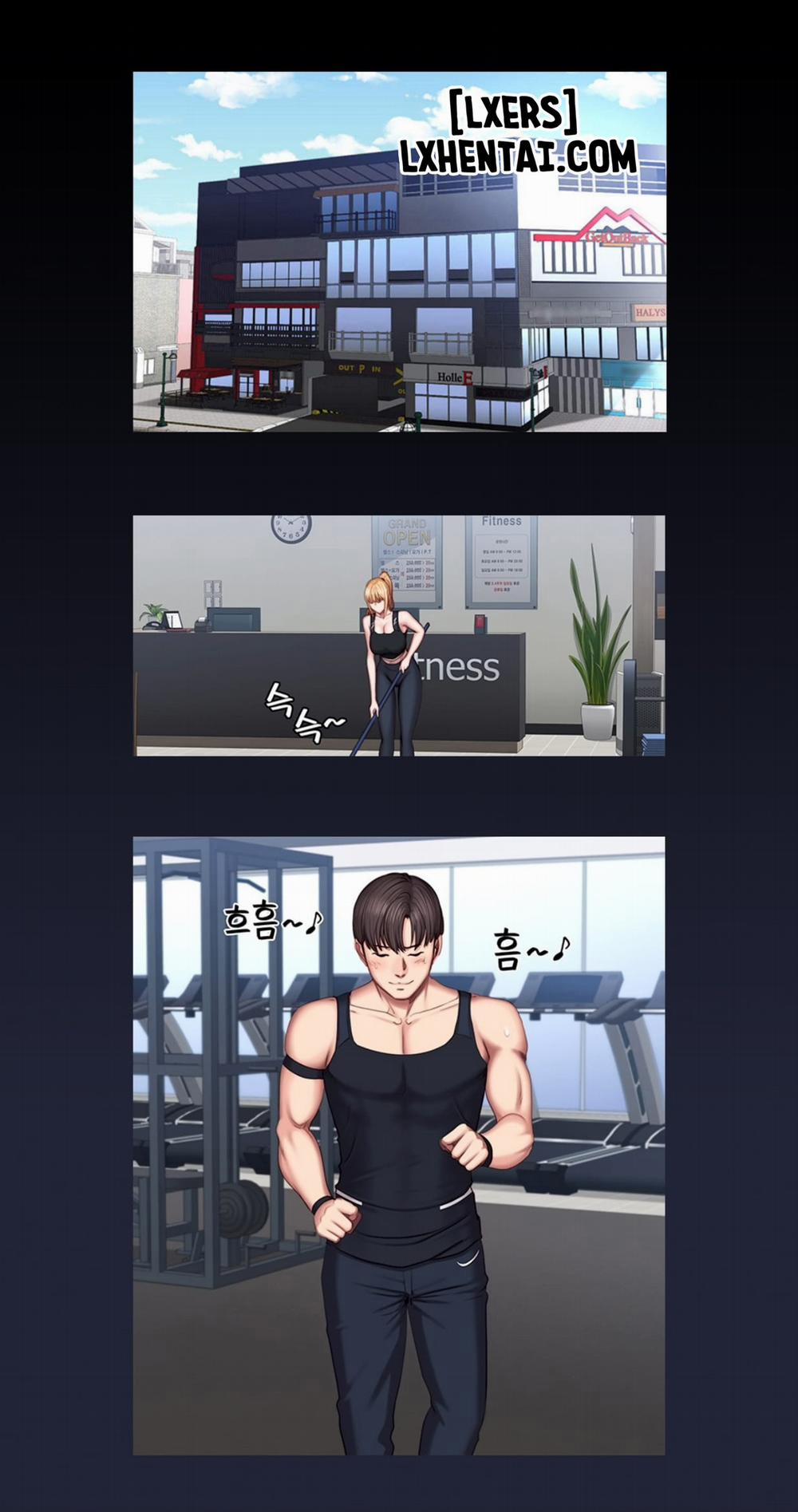 Huấn Luyện Viên Phòng Thể Hình - KHÔNG CHE 44 trang 3