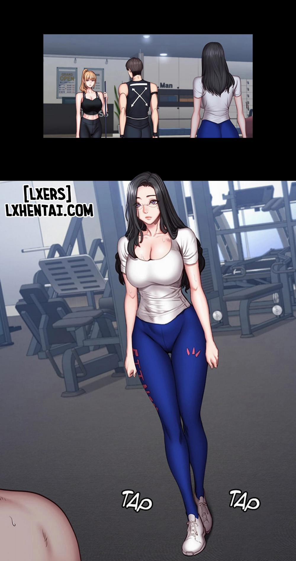 Huấn Luyện Viên Phòng Thể Hình - KHÔNG CHE 44 trang 7