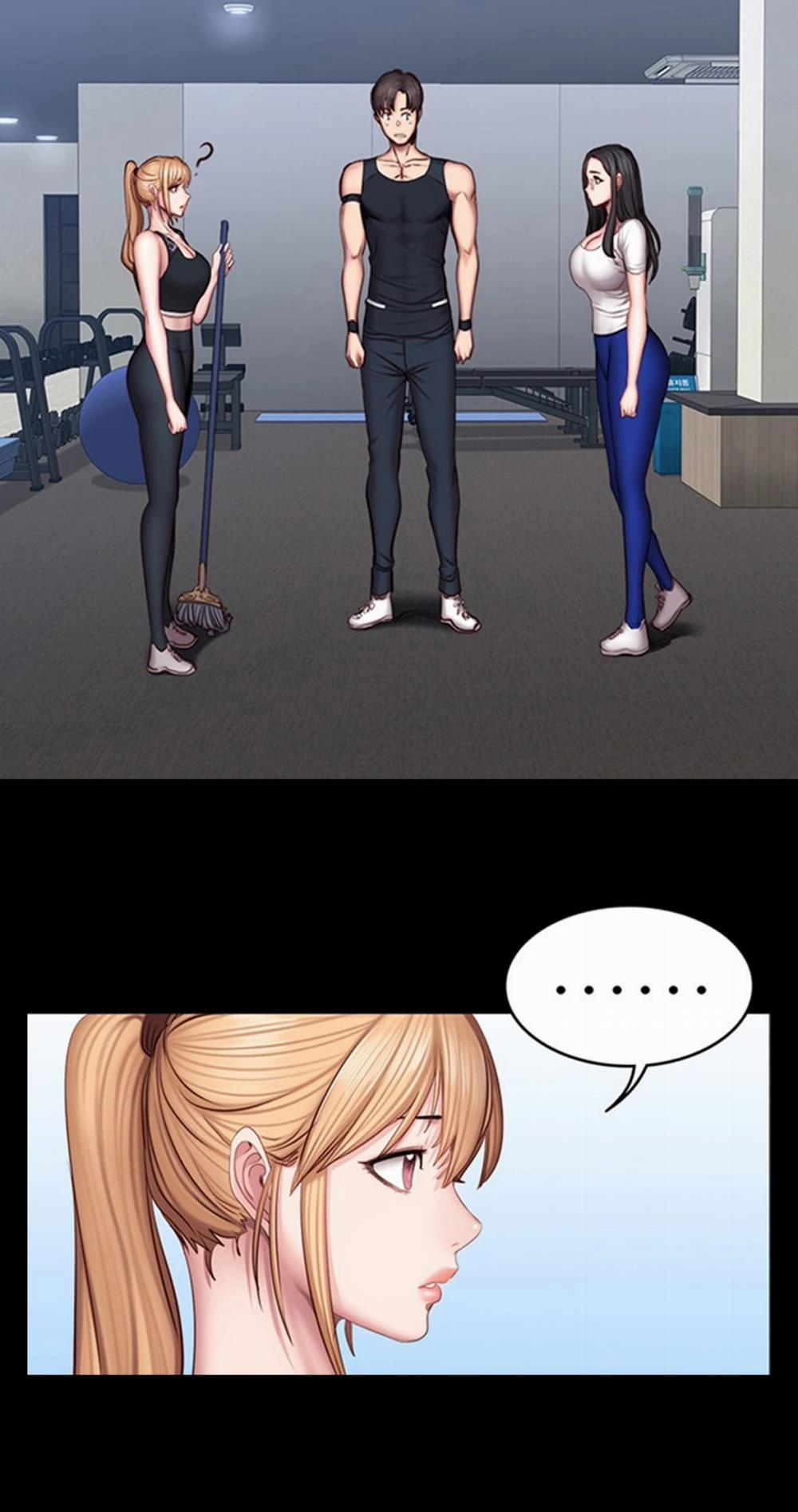 Huấn Luyện Viên Phòng Thể Hình - KHÔNG CHE 44 trang 8