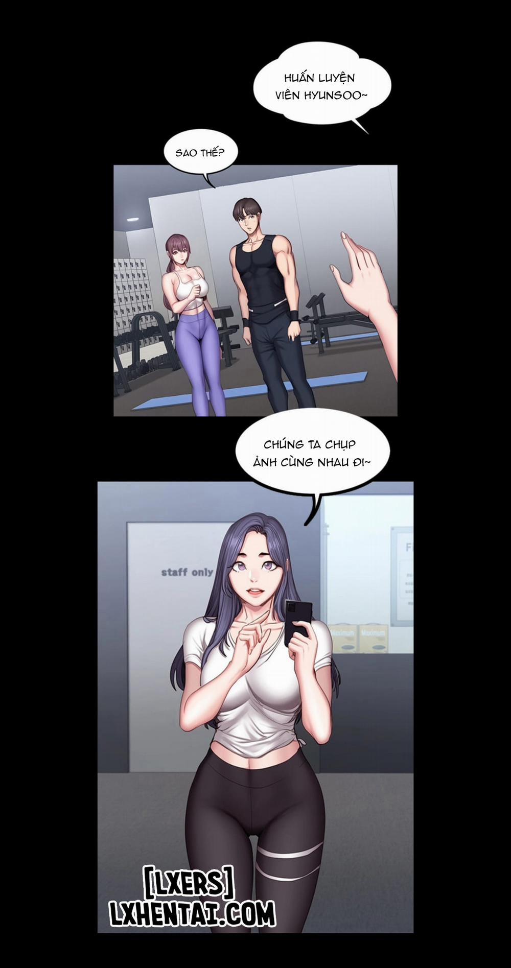 Huấn Luyện Viên Phòng Thể Hình - KHÔNG CHE 45 trang 15