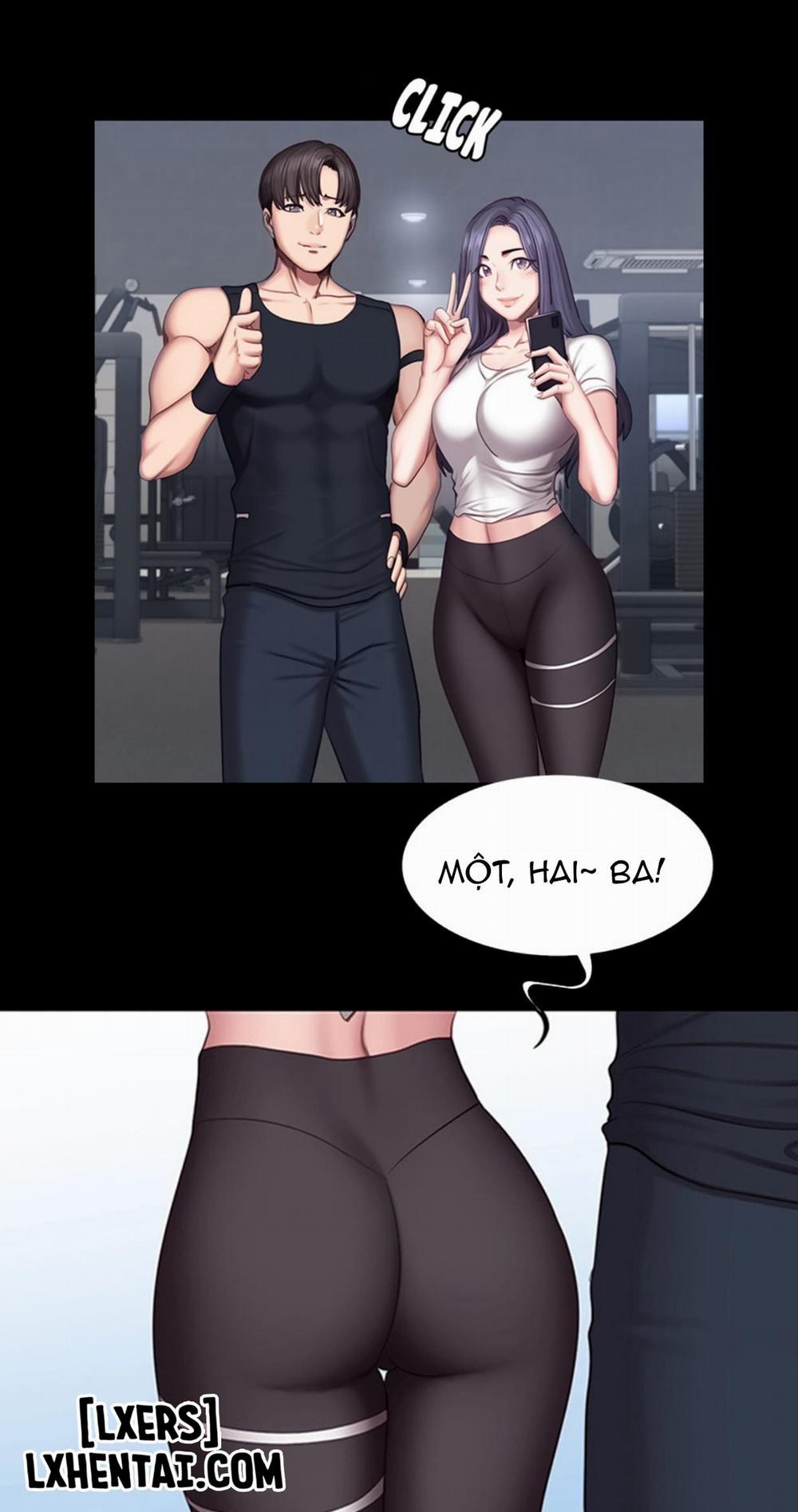 Huấn Luyện Viên Phòng Thể Hình - KHÔNG CHE 45 trang 17