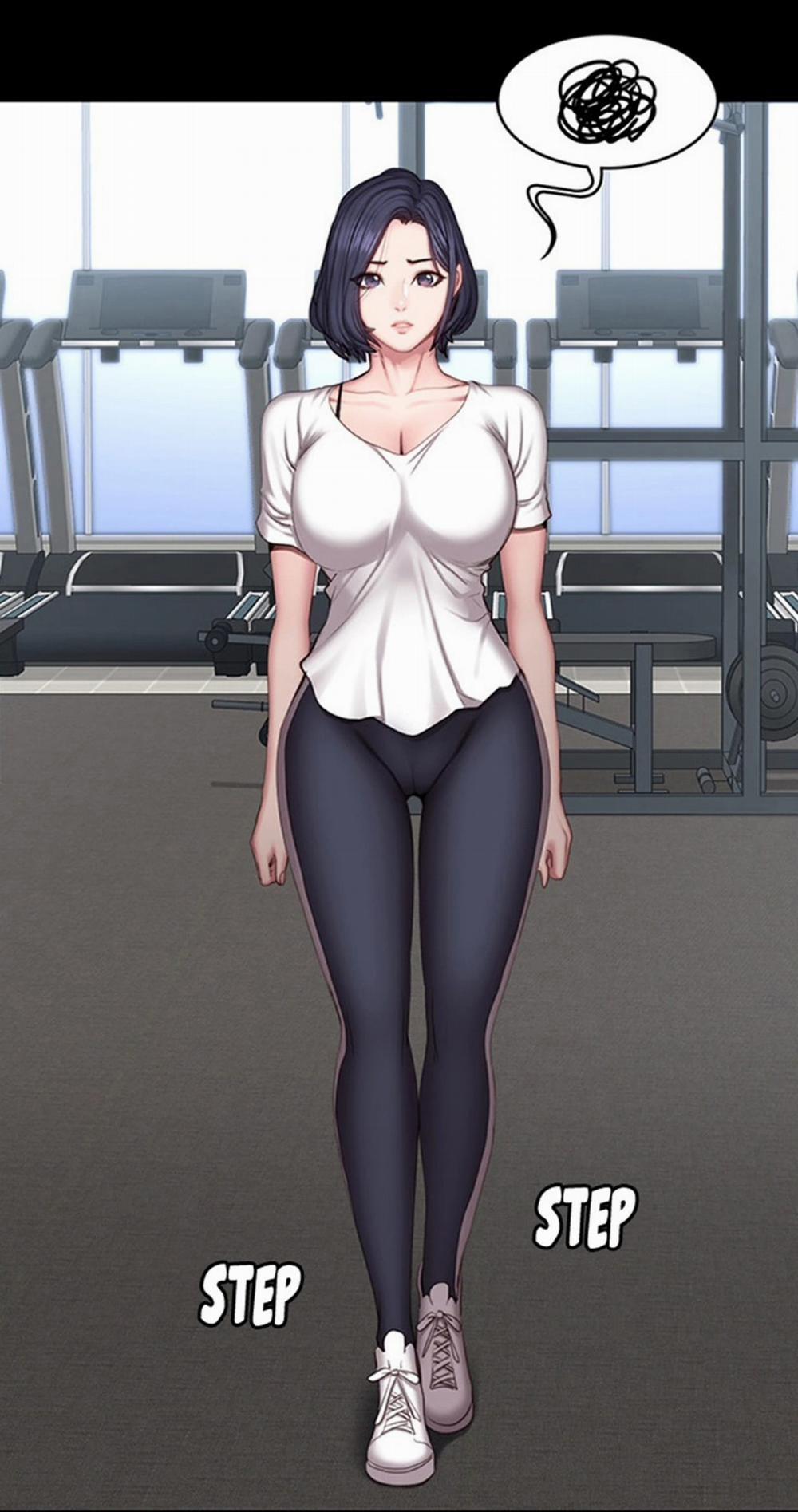 Huấn Luyện Viên Phòng Thể Hình - KHÔNG CHE 45 trang 20