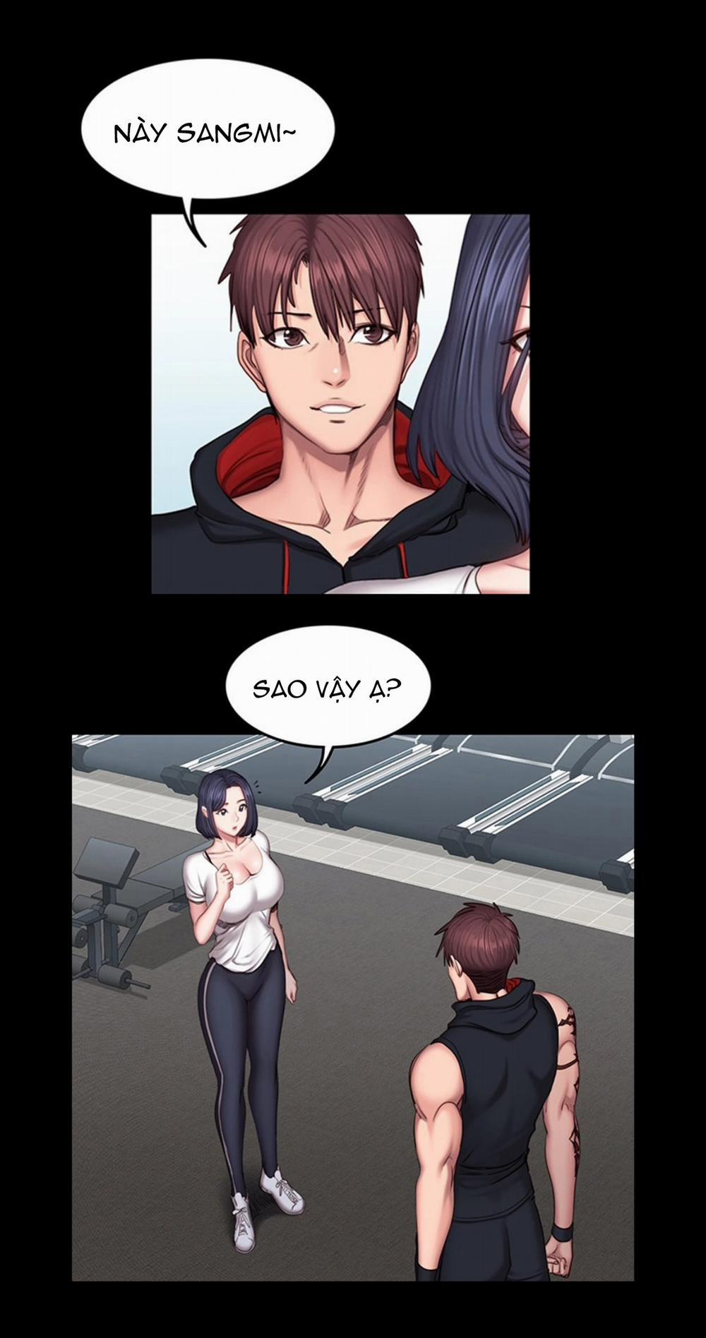 Huấn Luyện Viên Phòng Thể Hình - KHÔNG CHE 45 trang 21