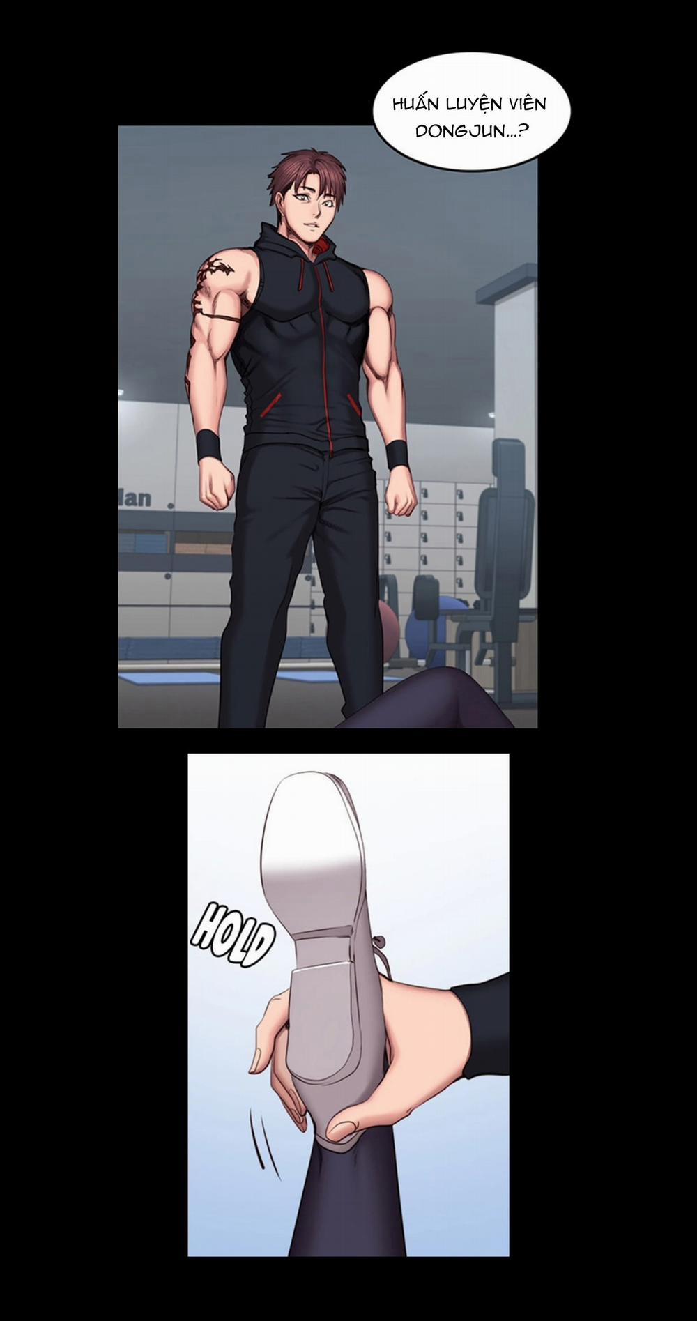 Huấn Luyện Viên Phòng Thể Hình - KHÔNG CHE 45 trang 27