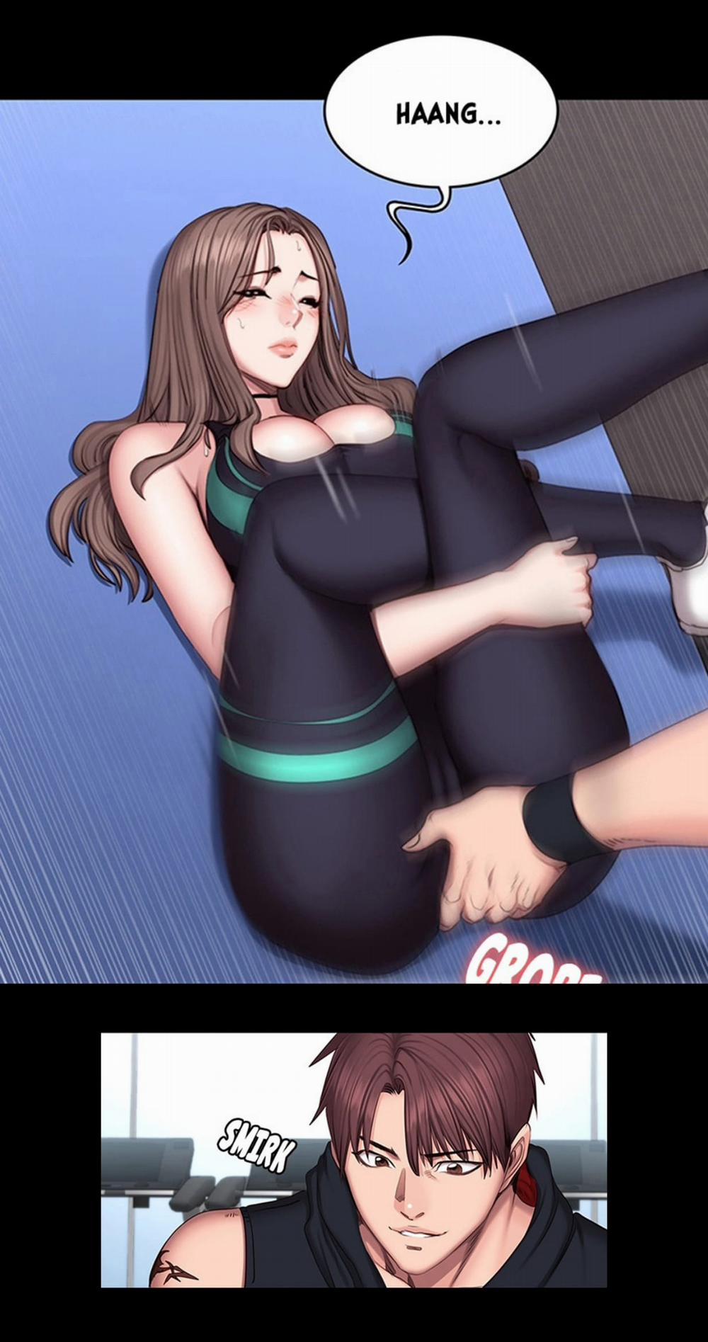 Huấn Luyện Viên Phòng Thể Hình - KHÔNG CHE 45 trang 29