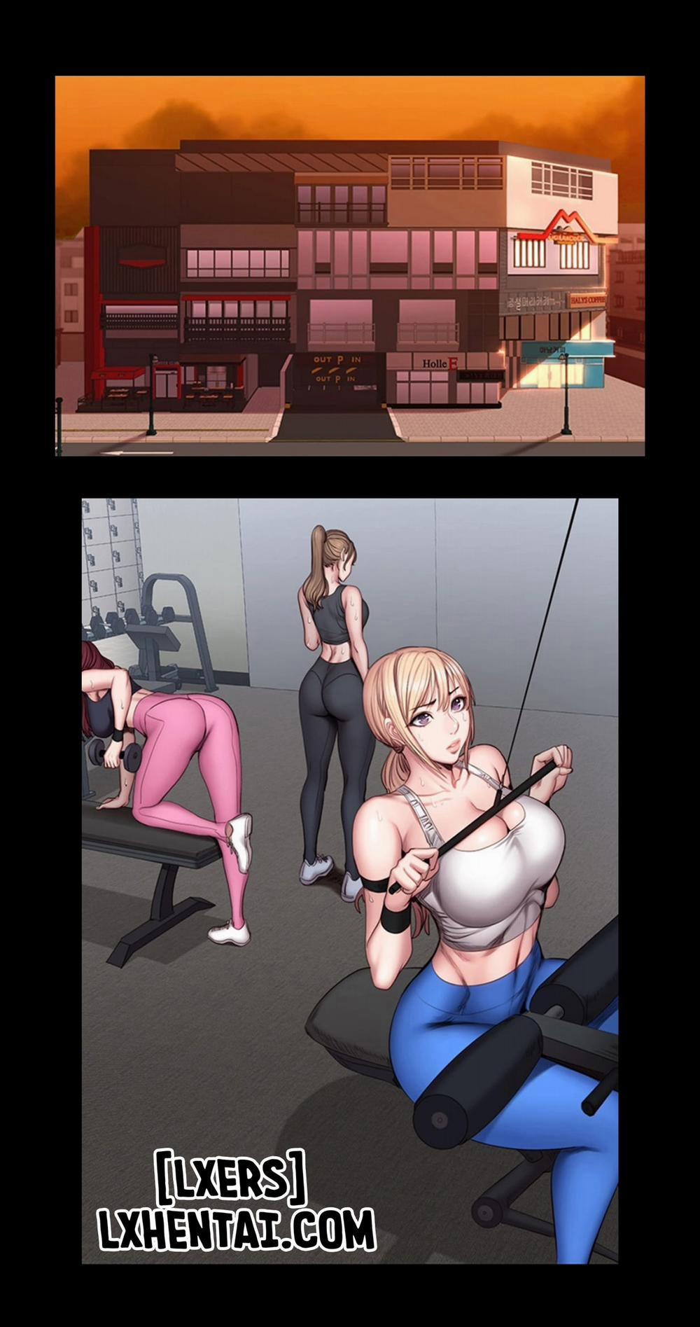 Huấn Luyện Viên Phòng Thể Hình - KHÔNG CHE 45 trang 7