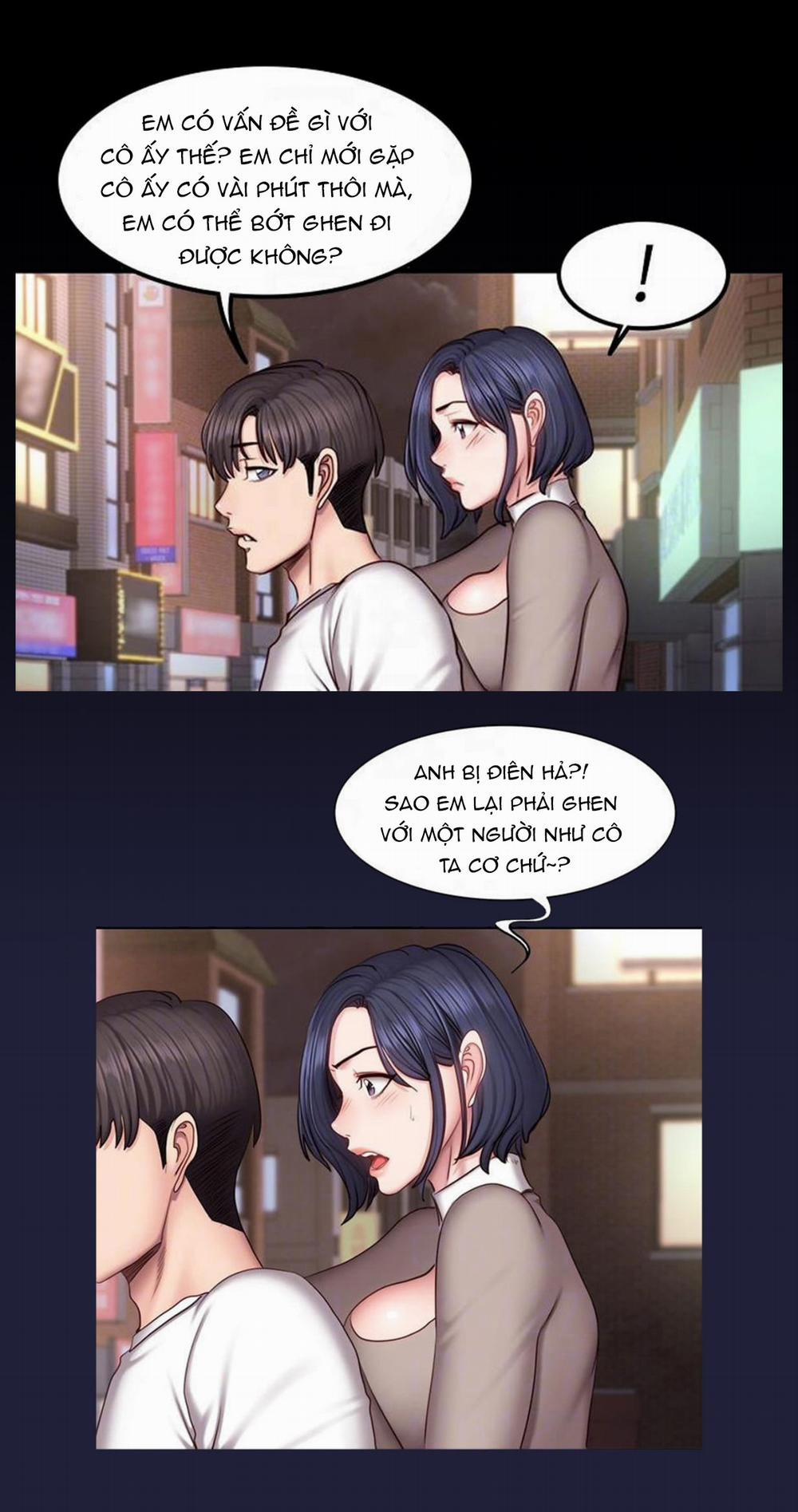 Huấn Luyện Viên Phòng Thể Hình - KHÔNG CHE 47 trang 11