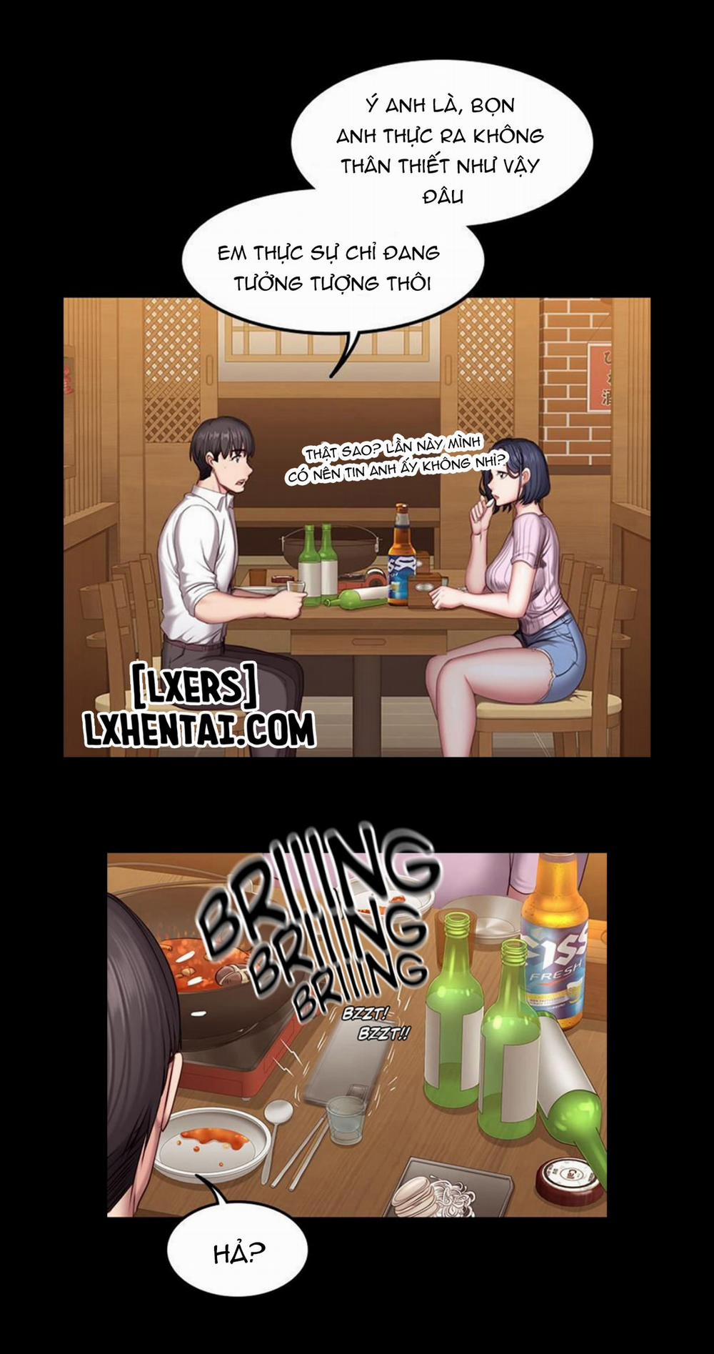 Huấn Luyện Viên Phòng Thể Hình - KHÔNG CHE 47 trang 19