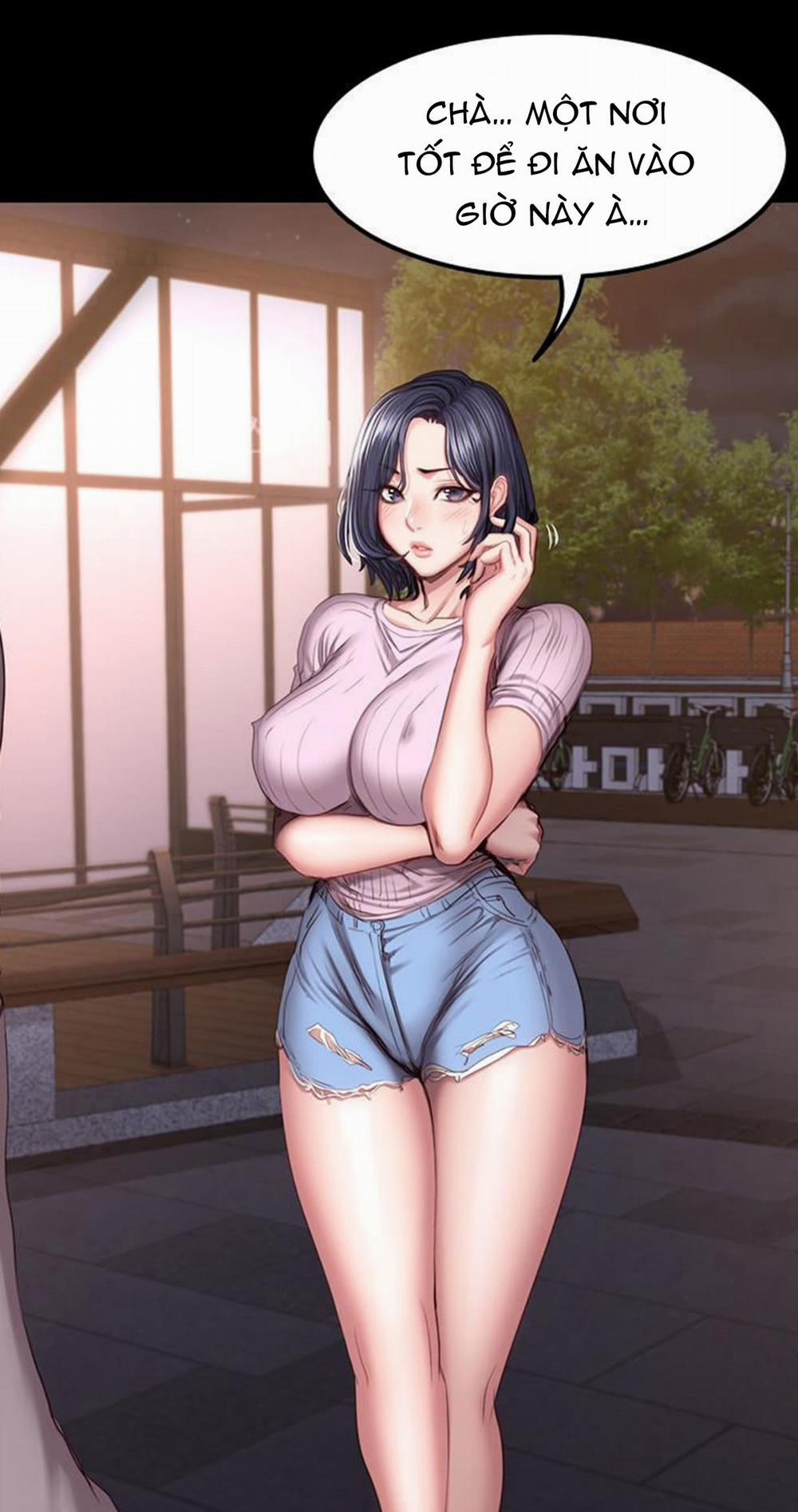 Huấn Luyện Viên Phòng Thể Hình - KHÔNG CHE 47 trang 8