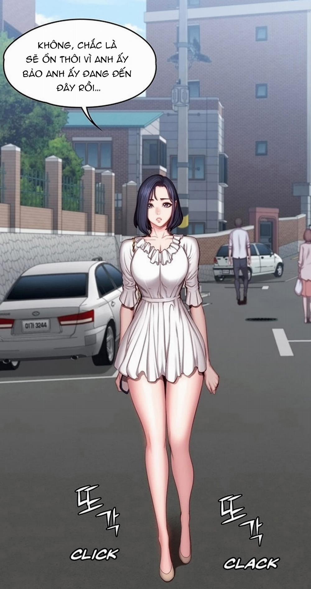 Huấn Luyện Viên Phòng Thể Hình - KHÔNG CHE 49 trang 27