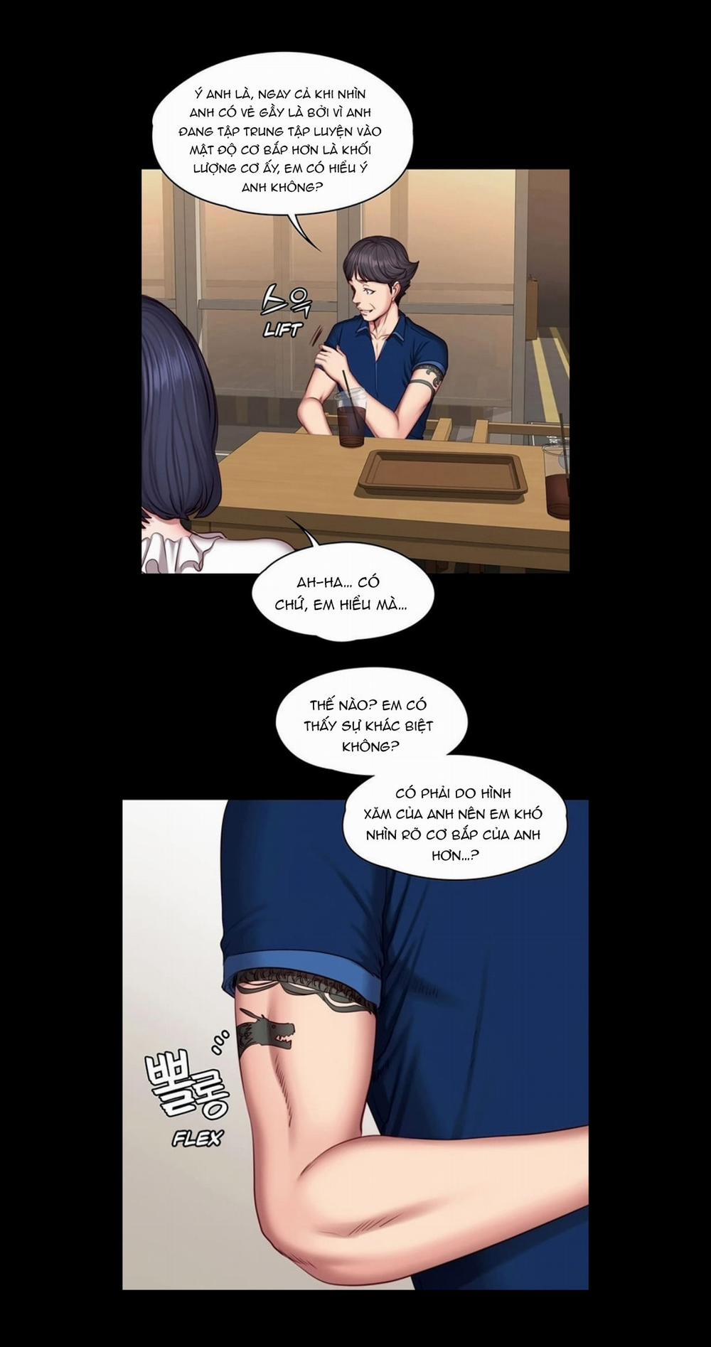 Huấn Luyện Viên Phòng Thể Hình - KHÔNG CHE 49 trang 37