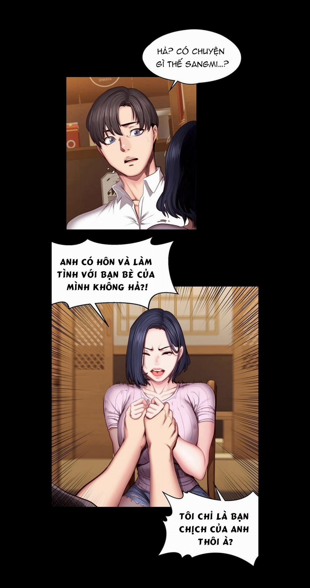 Huấn Luyện Viên Phòng Thể Hình - KHÔNG CHE 49 trang 8