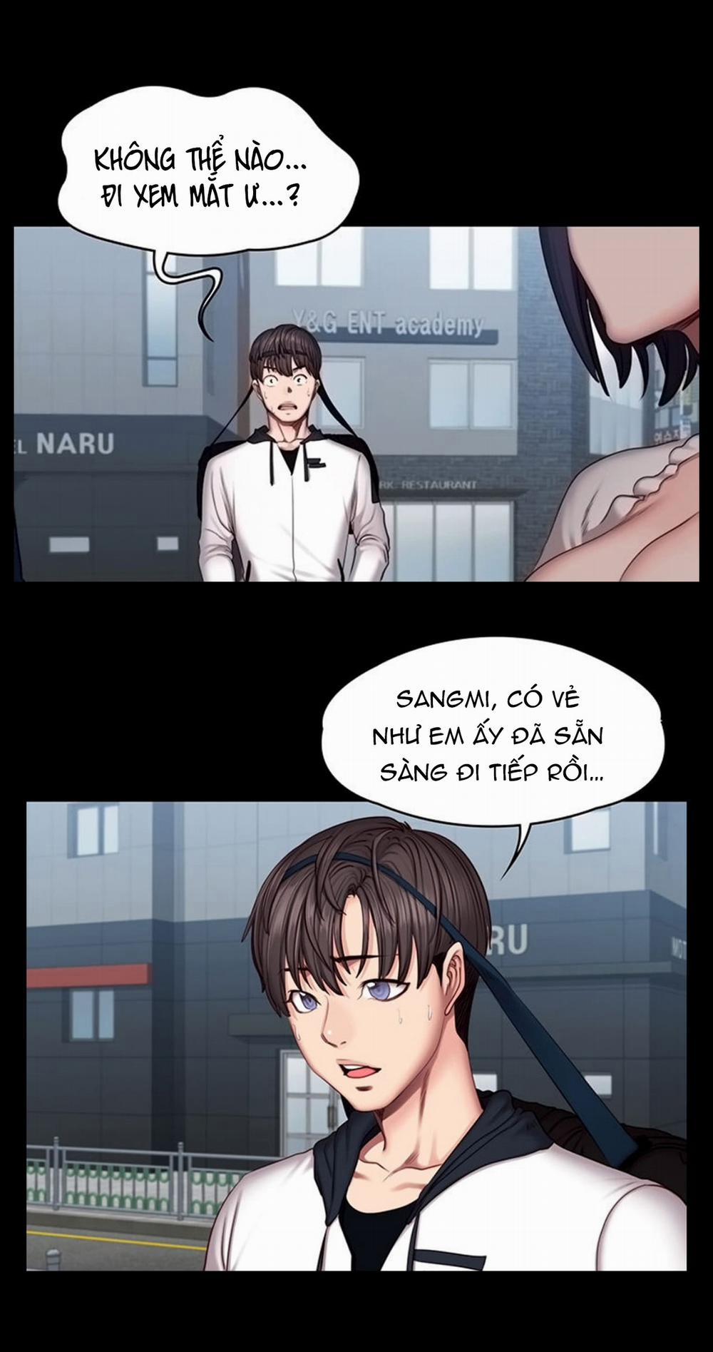 Huấn Luyện Viên Phòng Thể Hình - KHÔNG CHE 50 trang 10