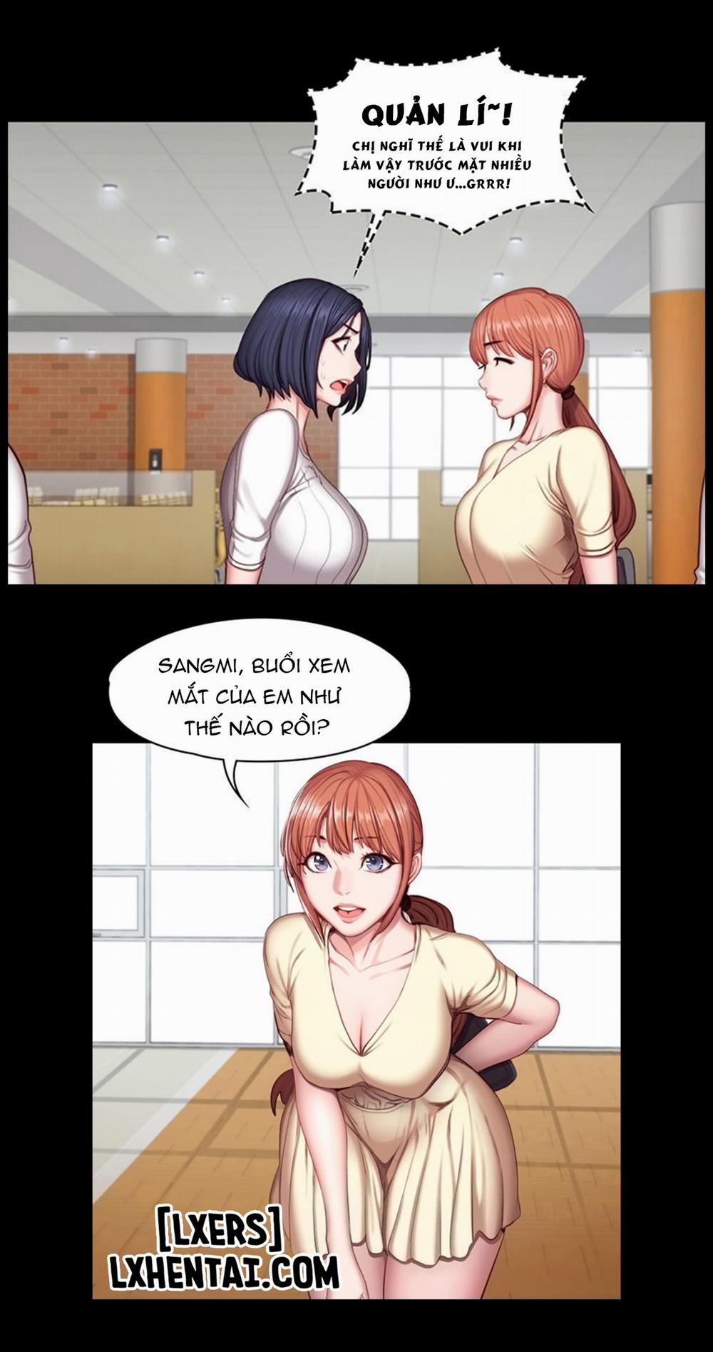 Huấn Luyện Viên Phòng Thể Hình - KHÔNG CHE 50 trang 17