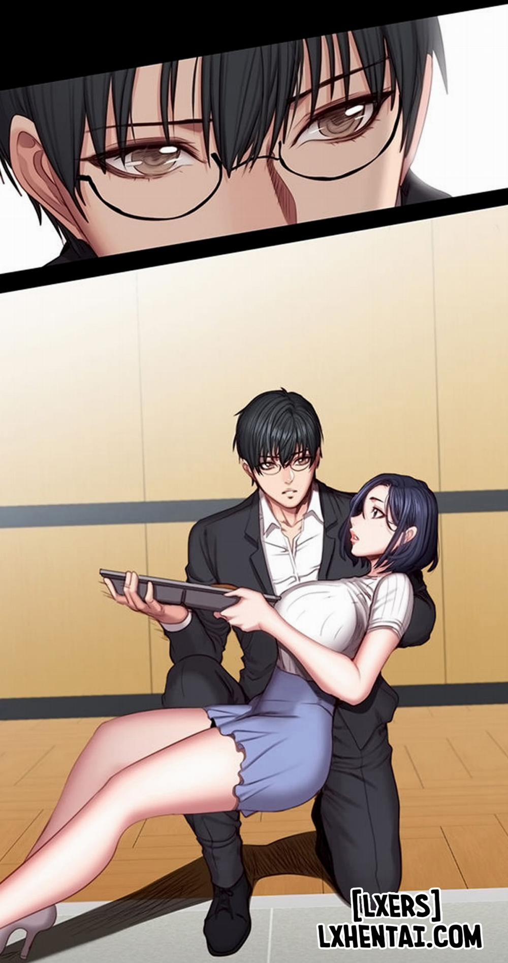 Huấn Luyện Viên Phòng Thể Hình - KHÔNG CHE 50 trang 28