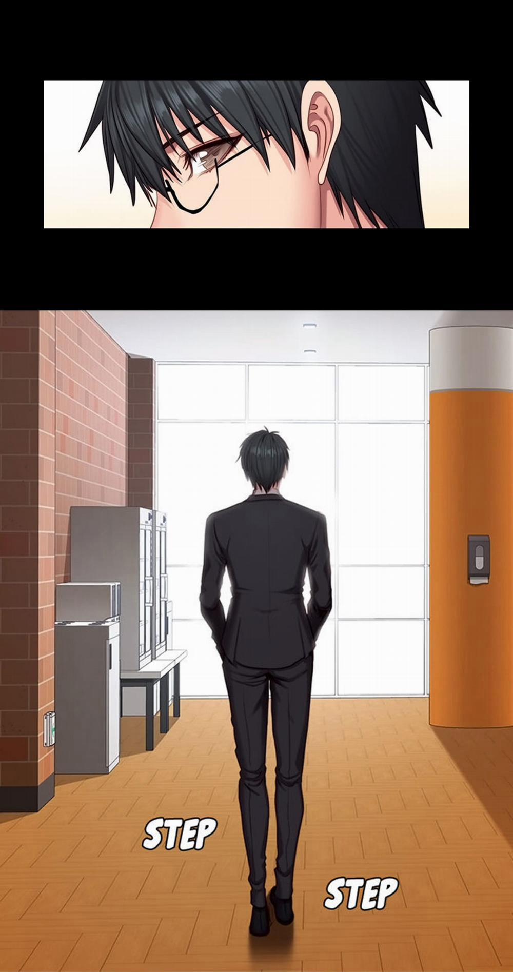 Huấn Luyện Viên Phòng Thể Hình - KHÔNG CHE 50 trang 32