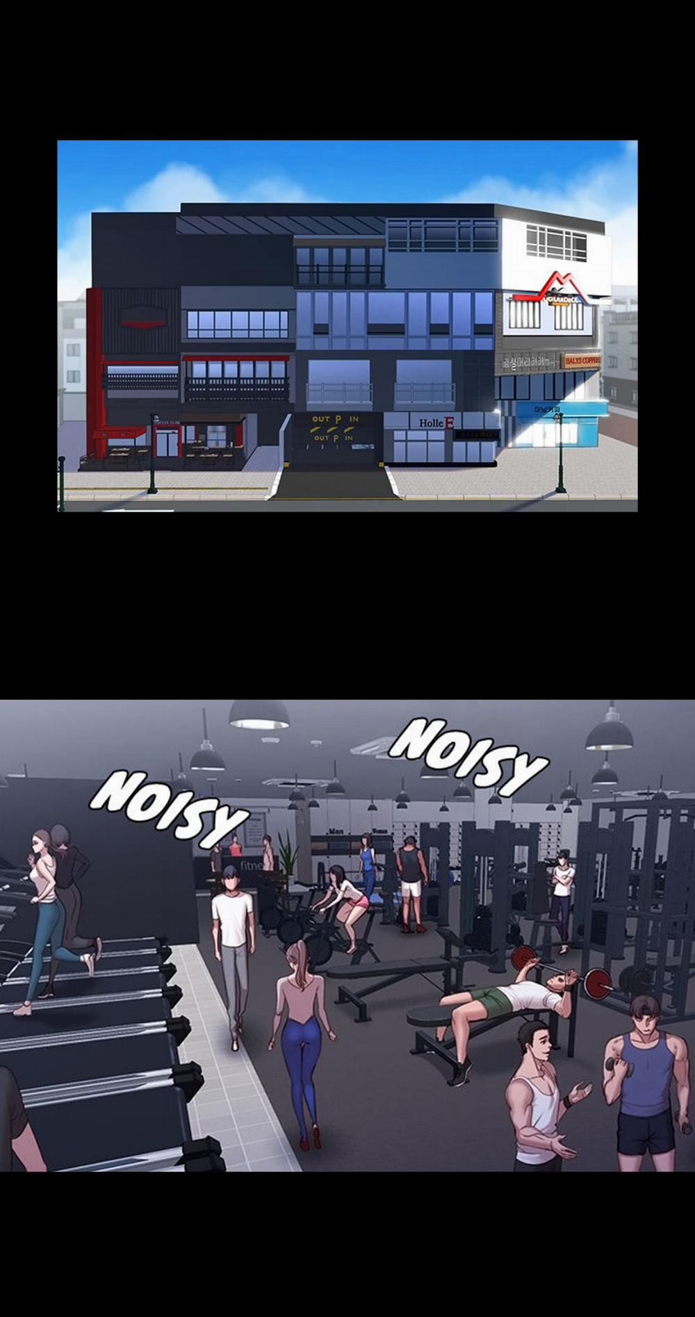 Huấn Luyện Viên Phòng Thể Hình - KHÔNG CHE 50 trang 37